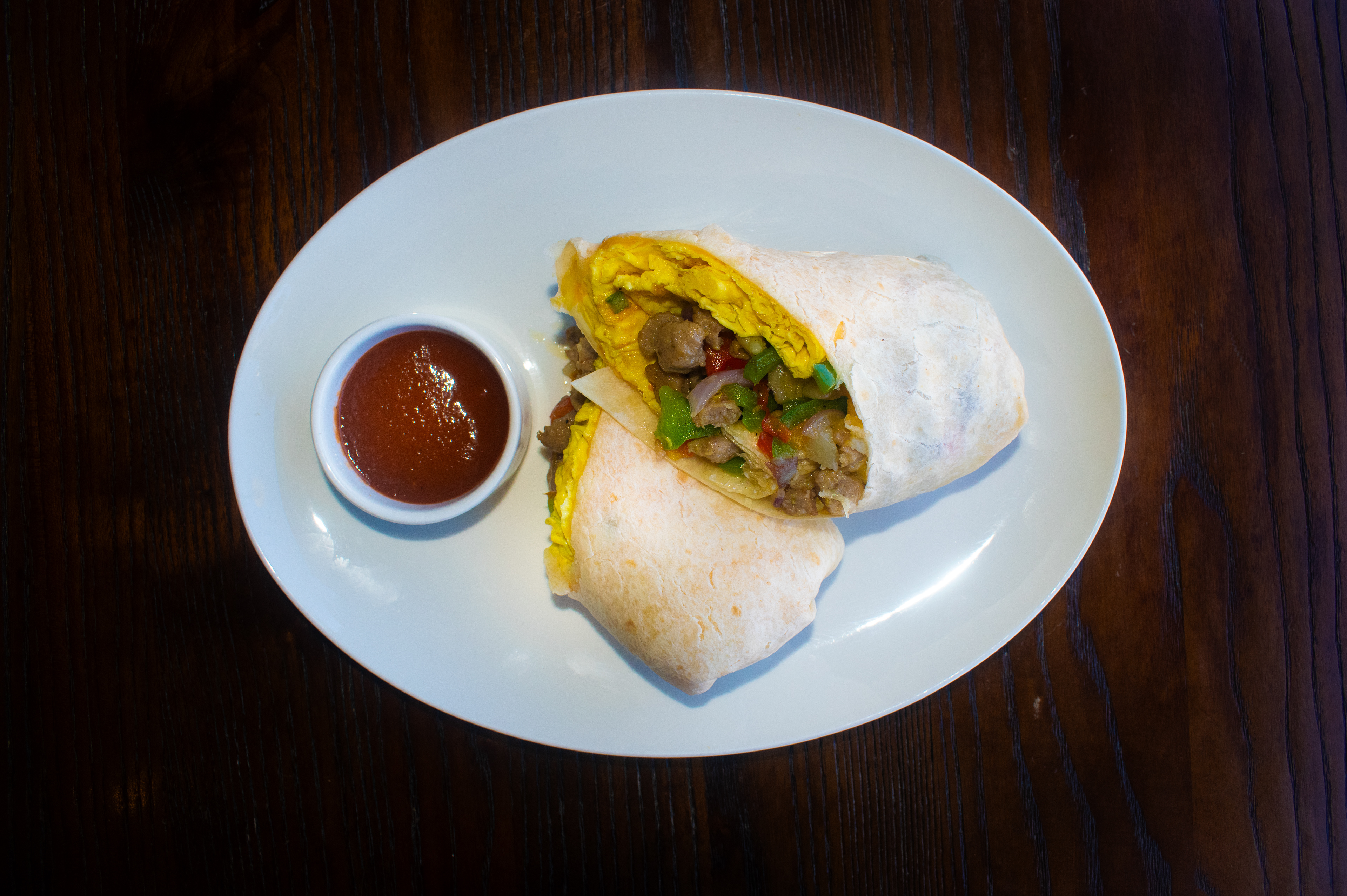Breakfast Burrito
