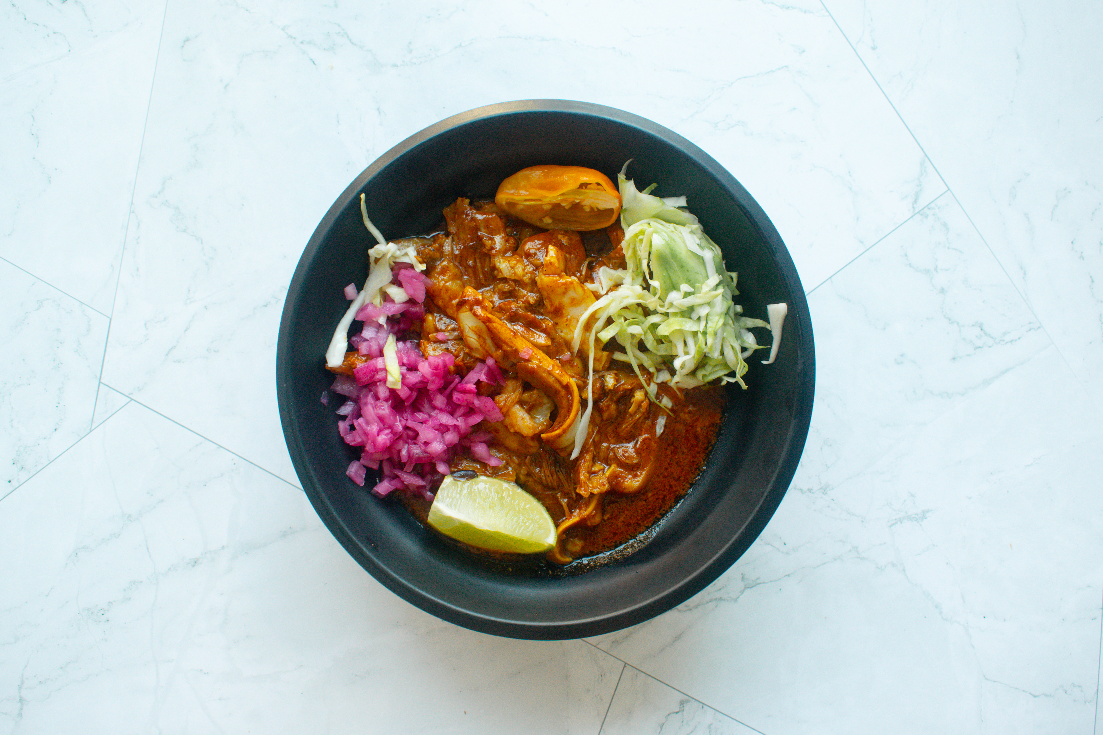 Cochinita de Pollo Pibil