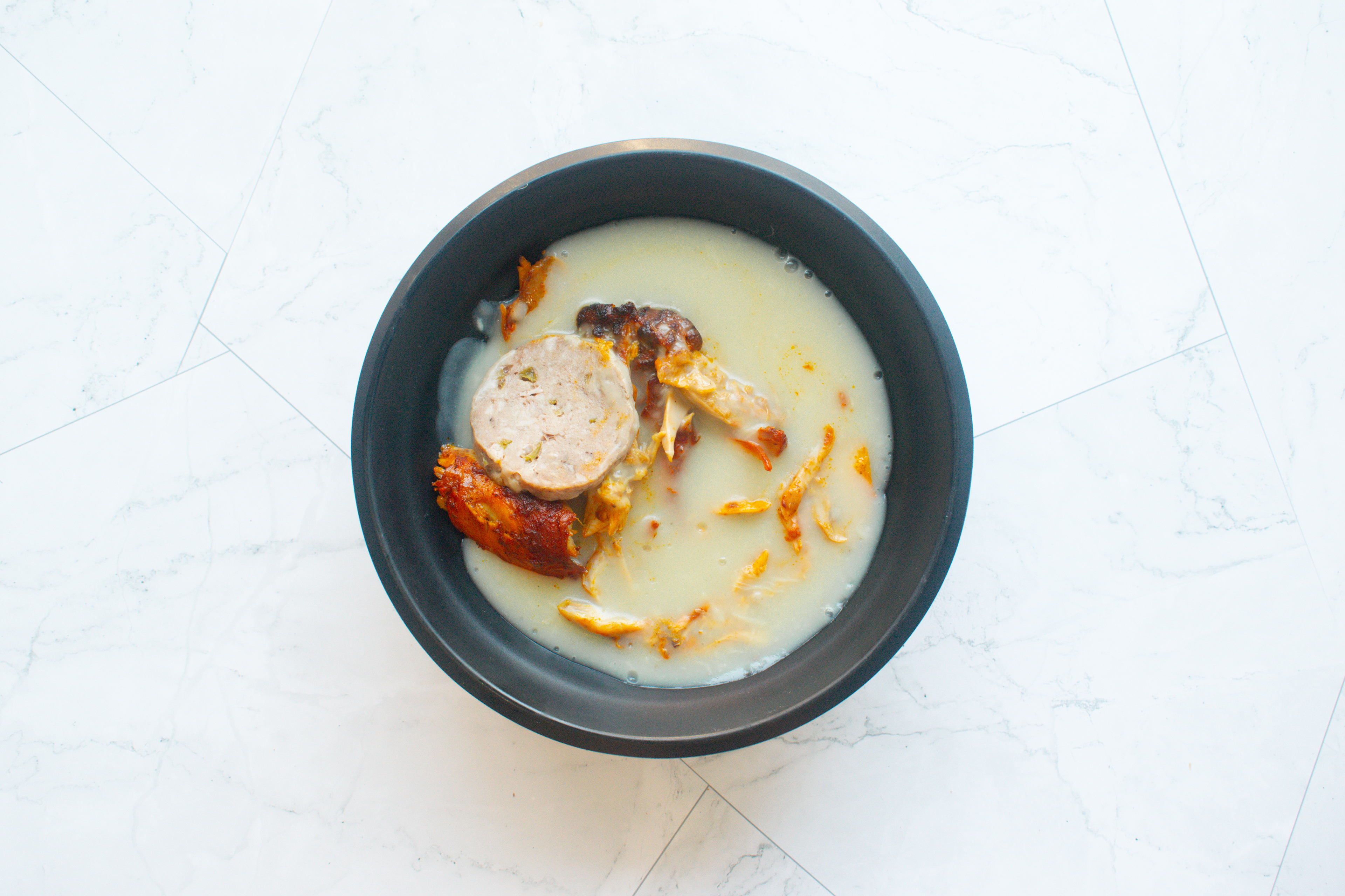 Relleno Blanco