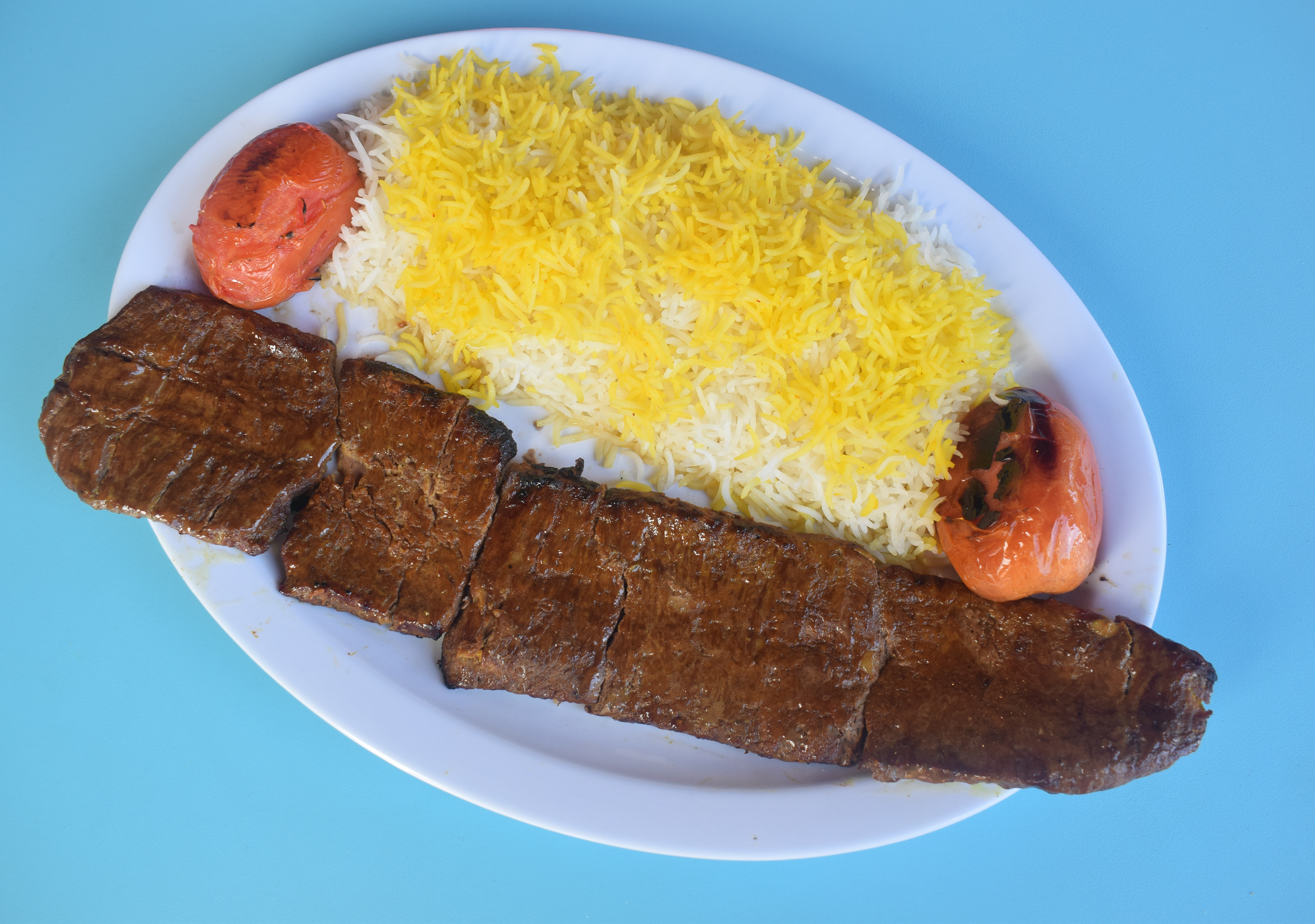 Kebab Plate