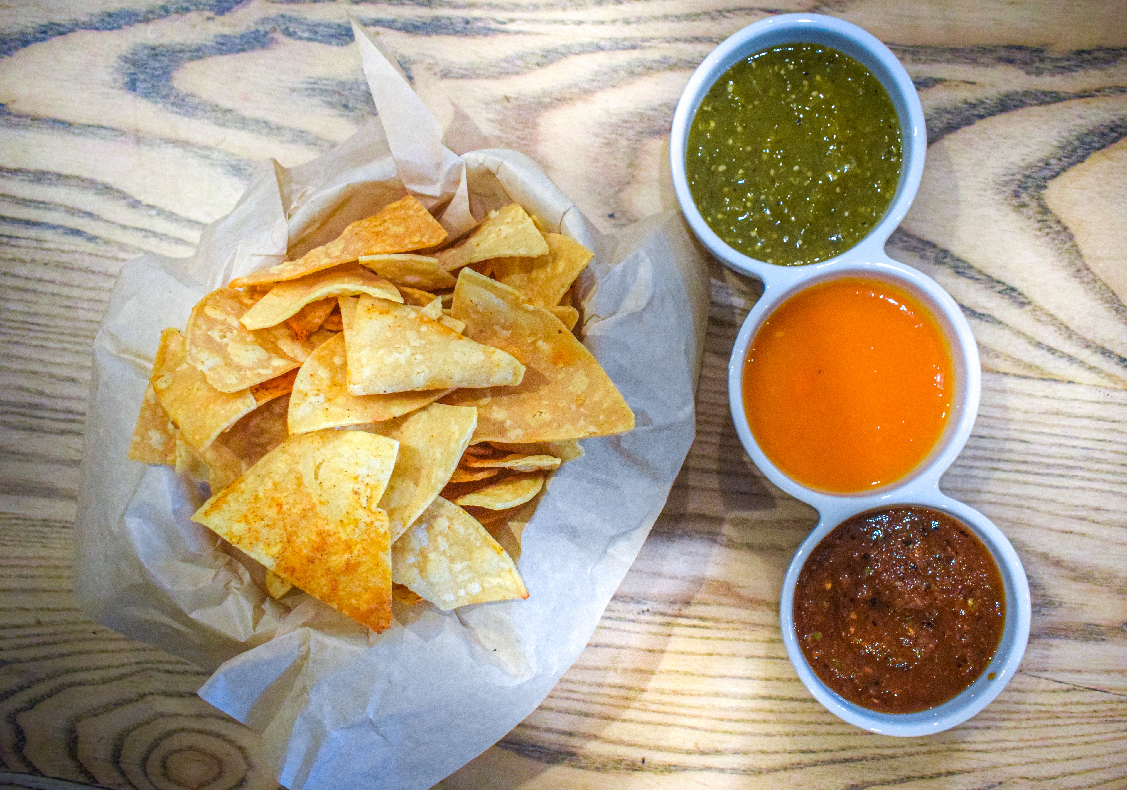Chips and Salsa