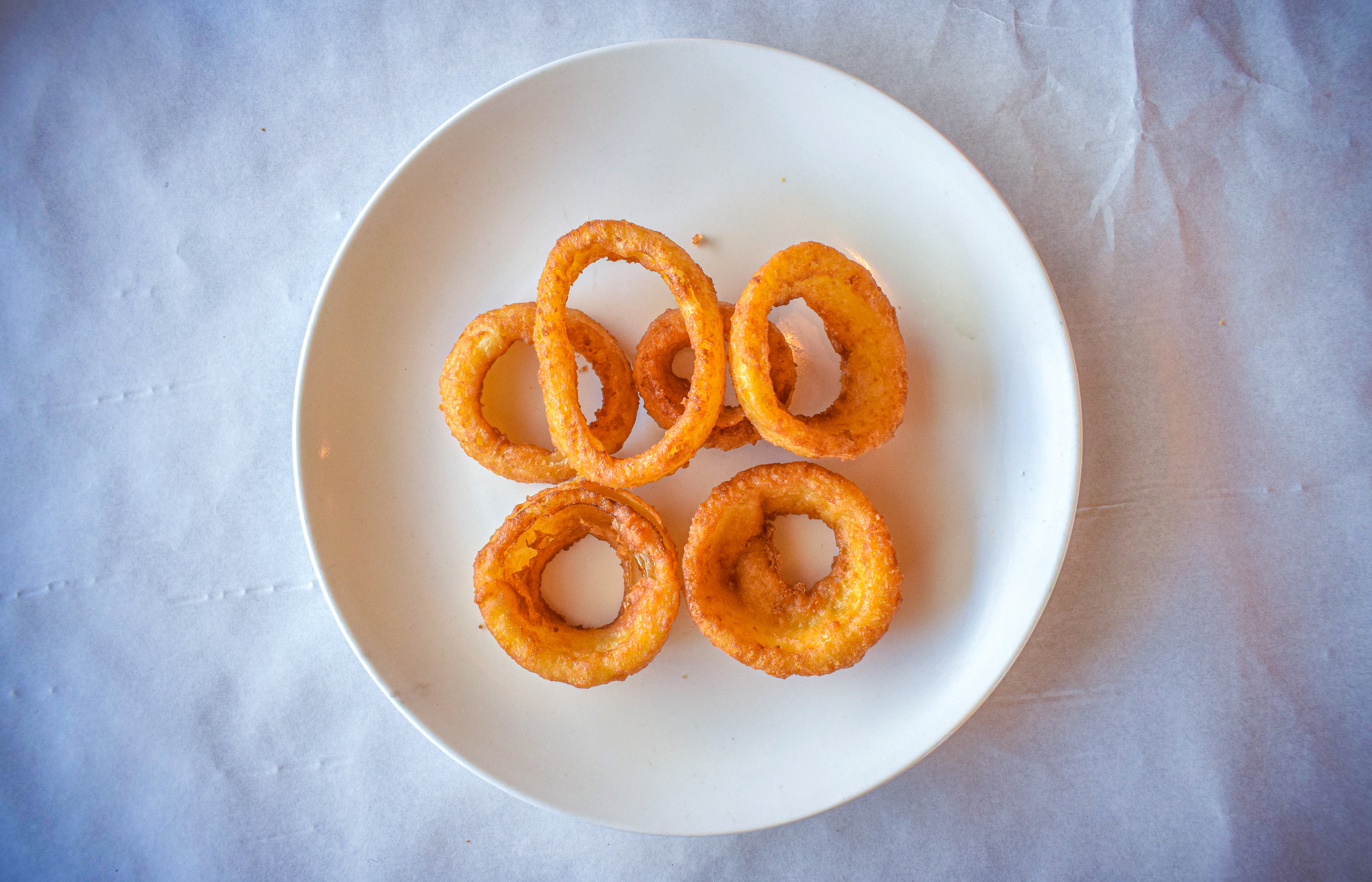 Fried Onions