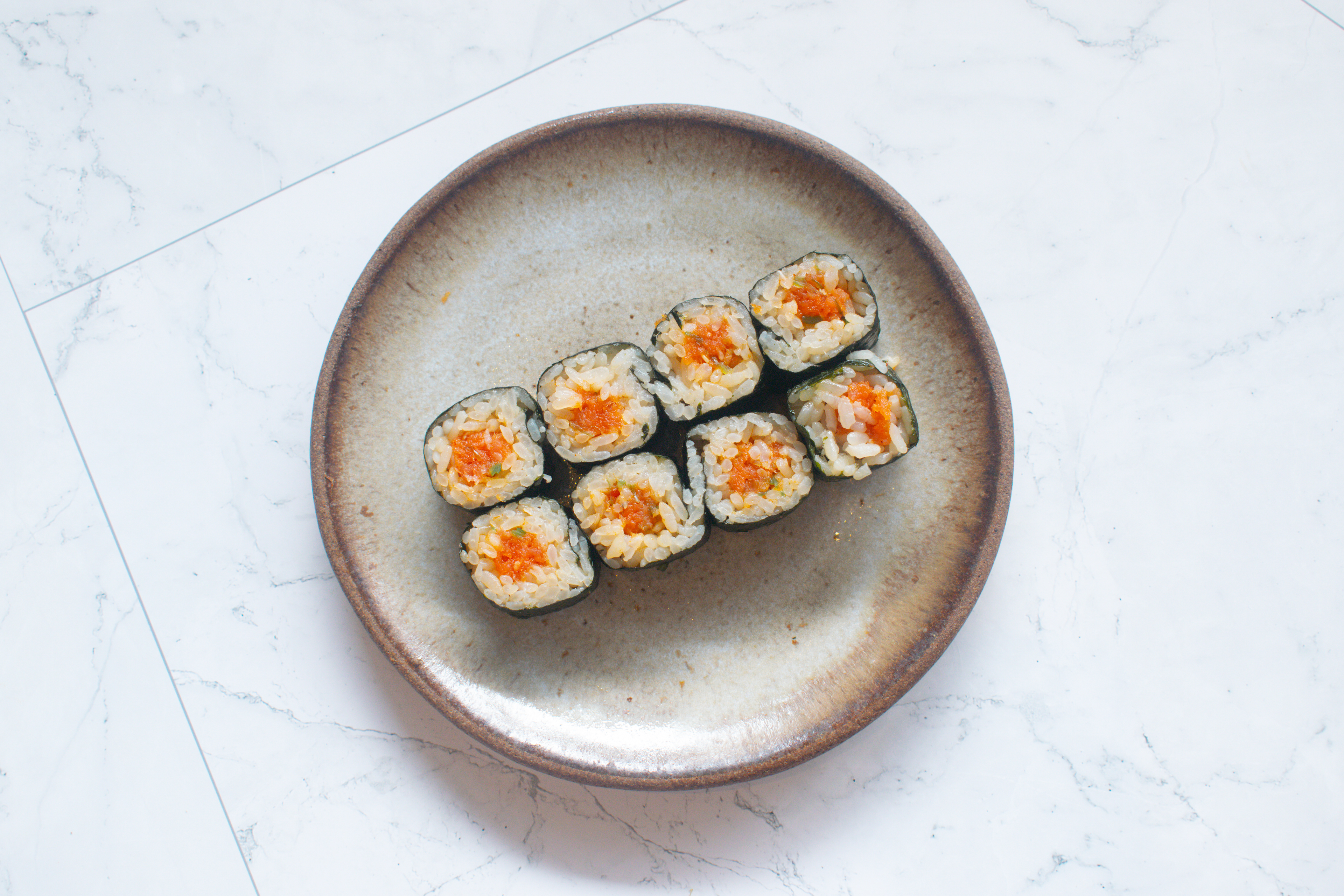 Spicy Tuna Roll