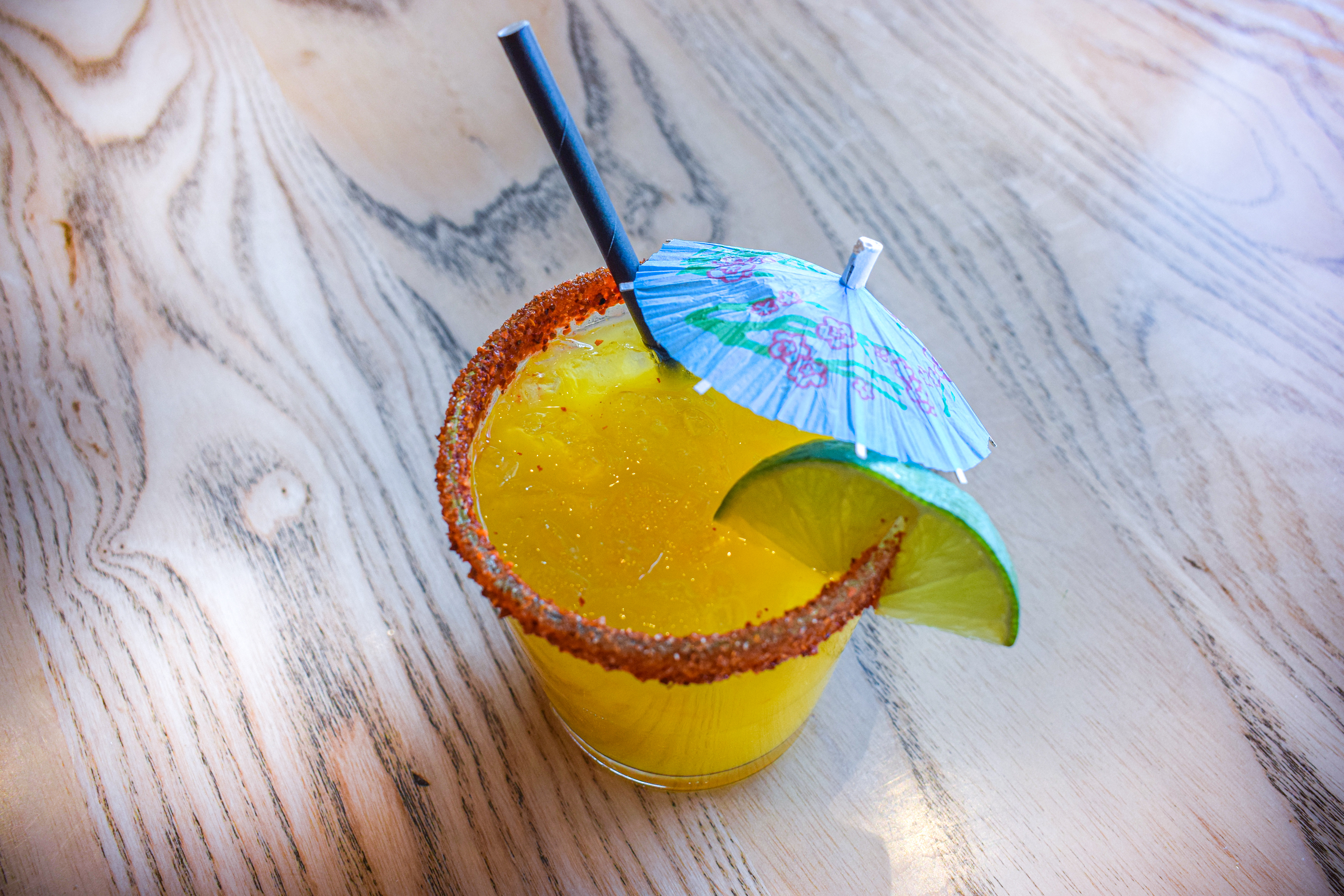 Mango Margarita