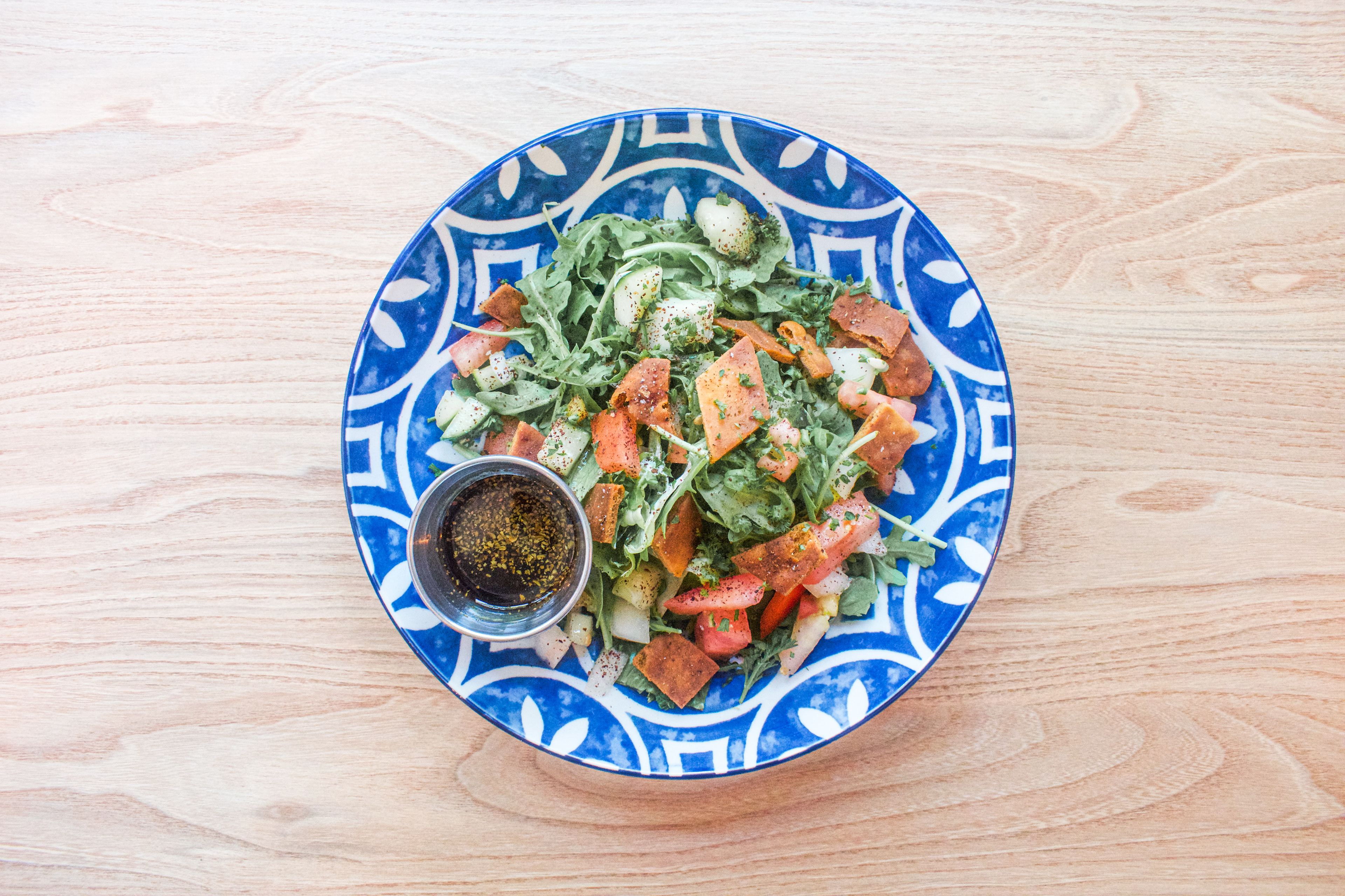 Aragula Salad