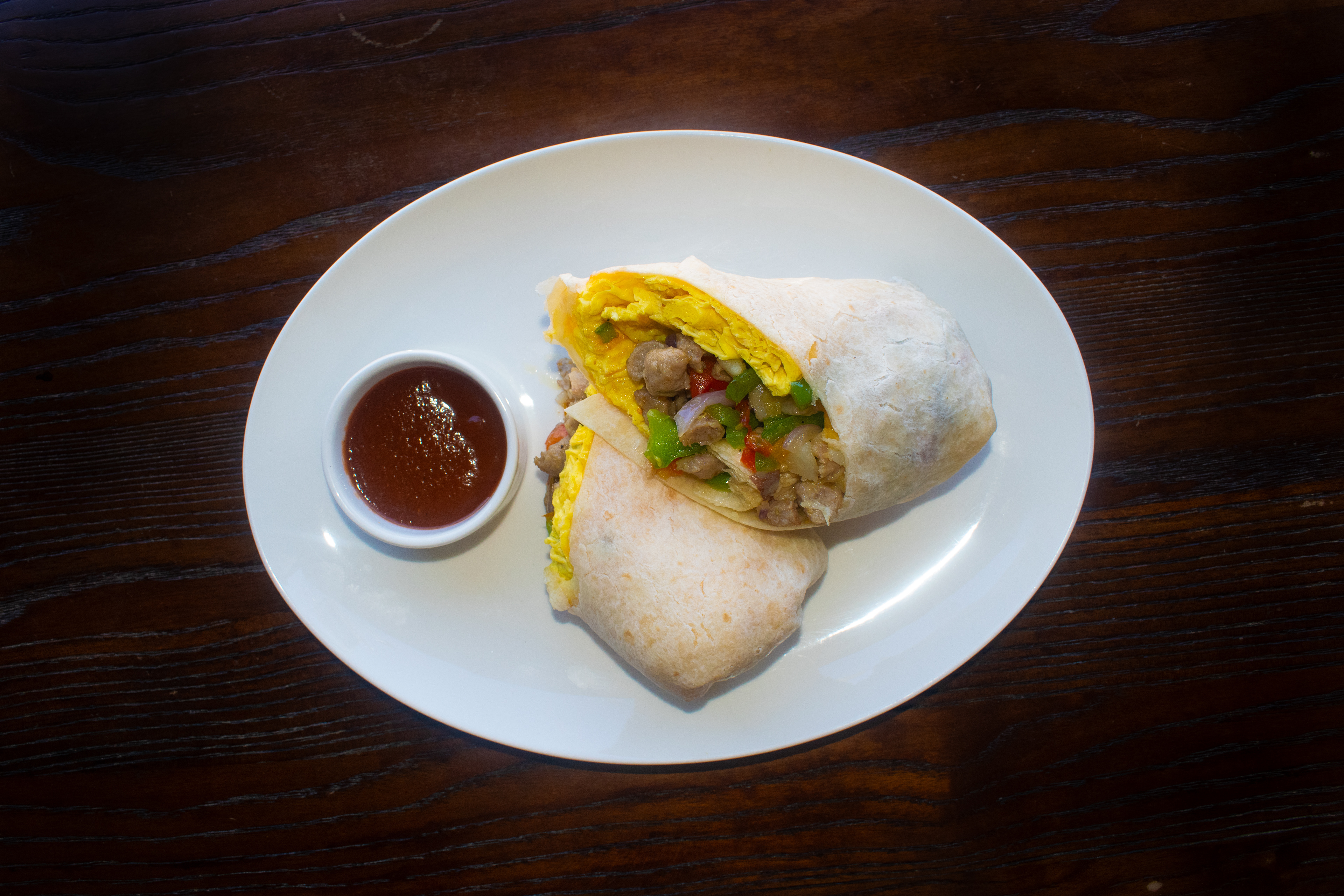Breakfast Burrito