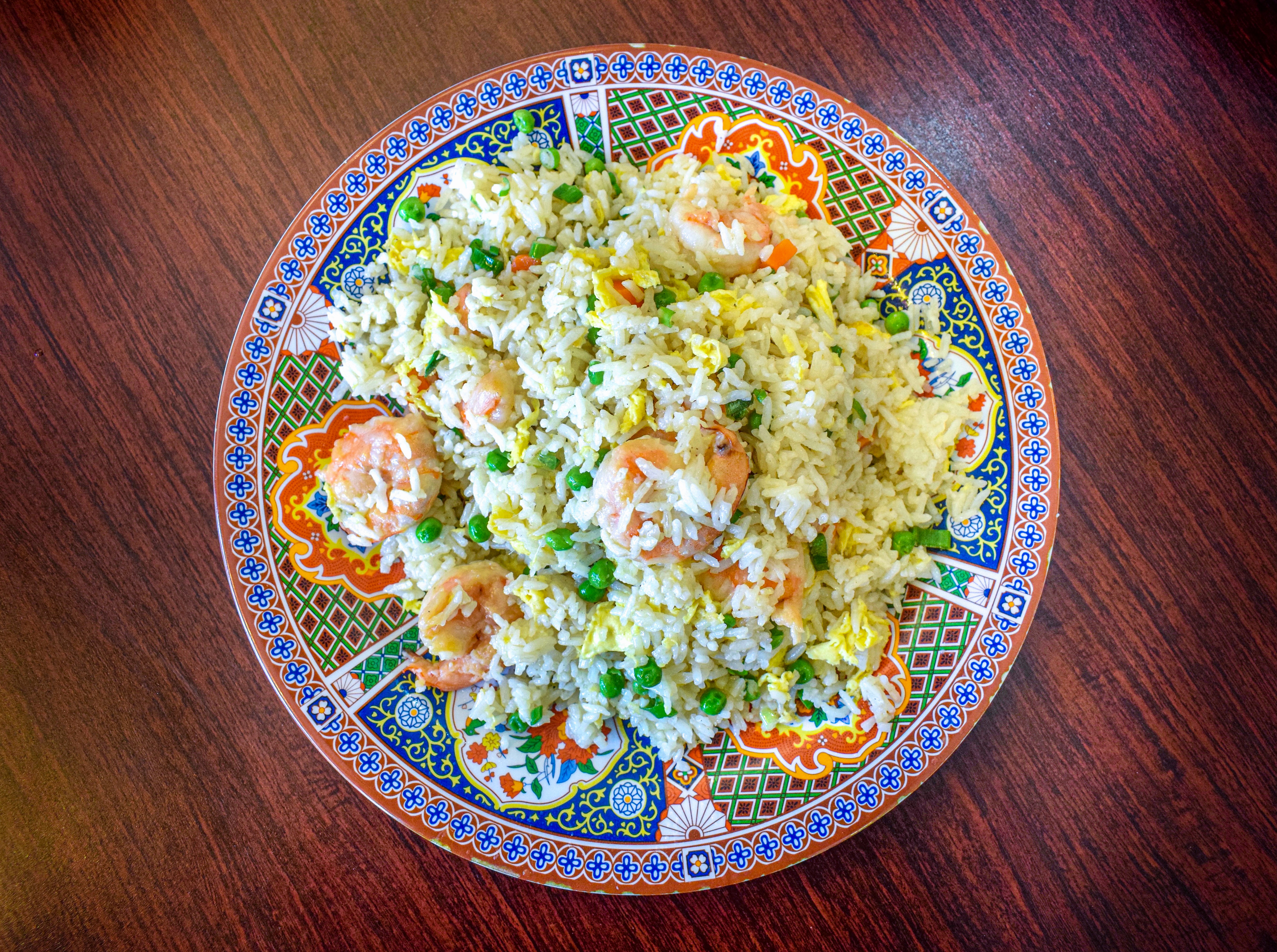Shrimp Fried Rice