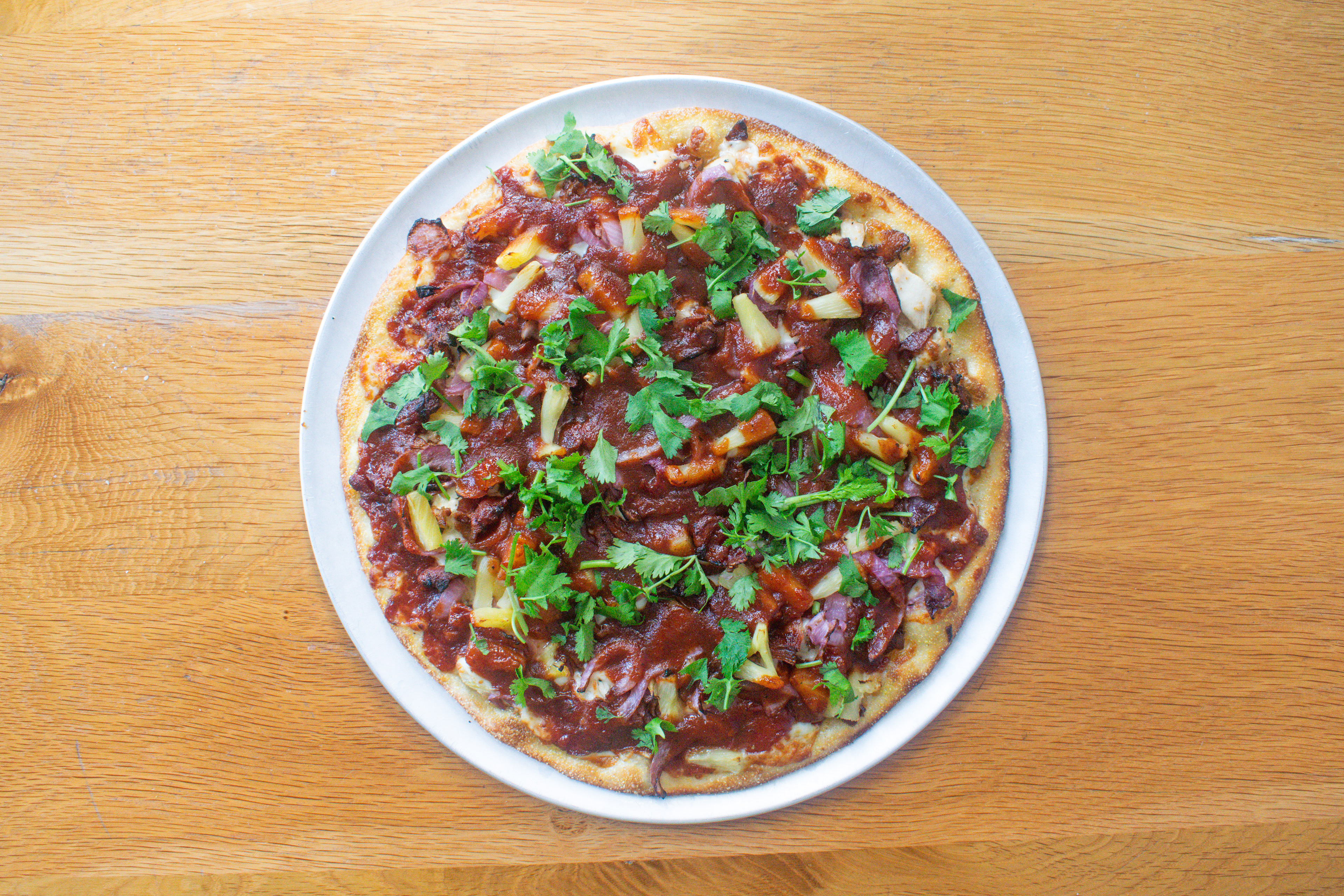 BBQ Chicken