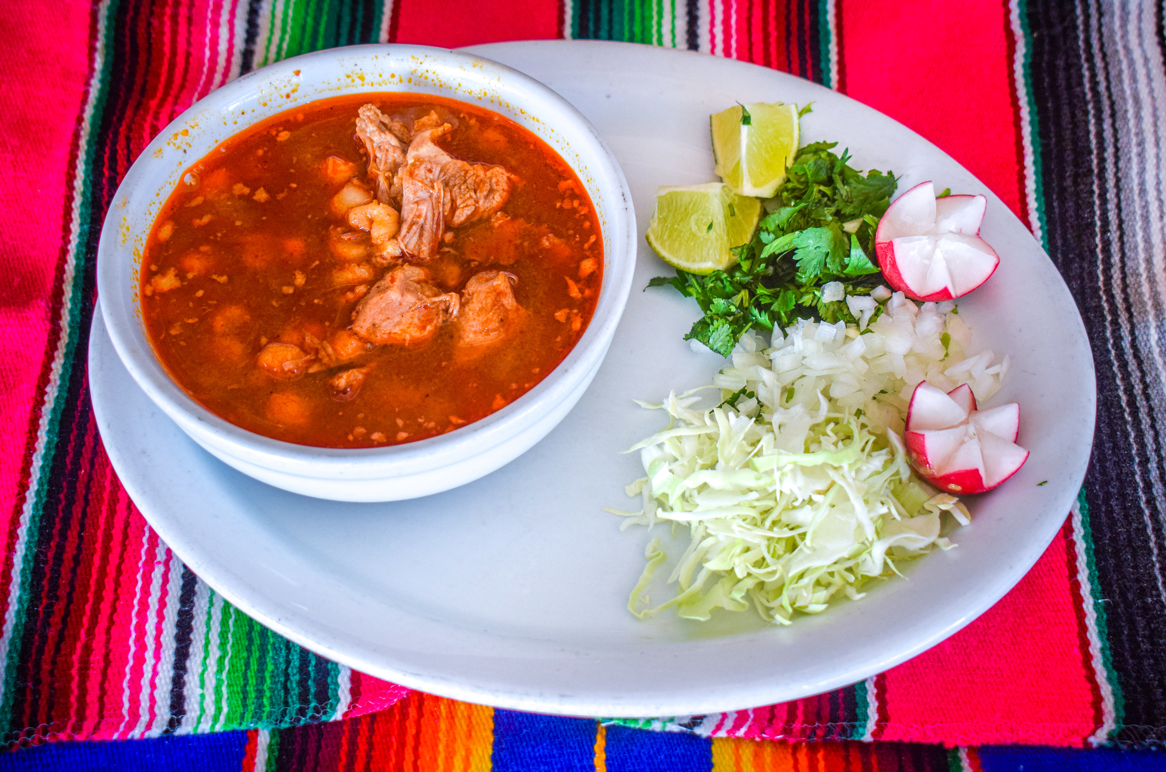 Pork Posole