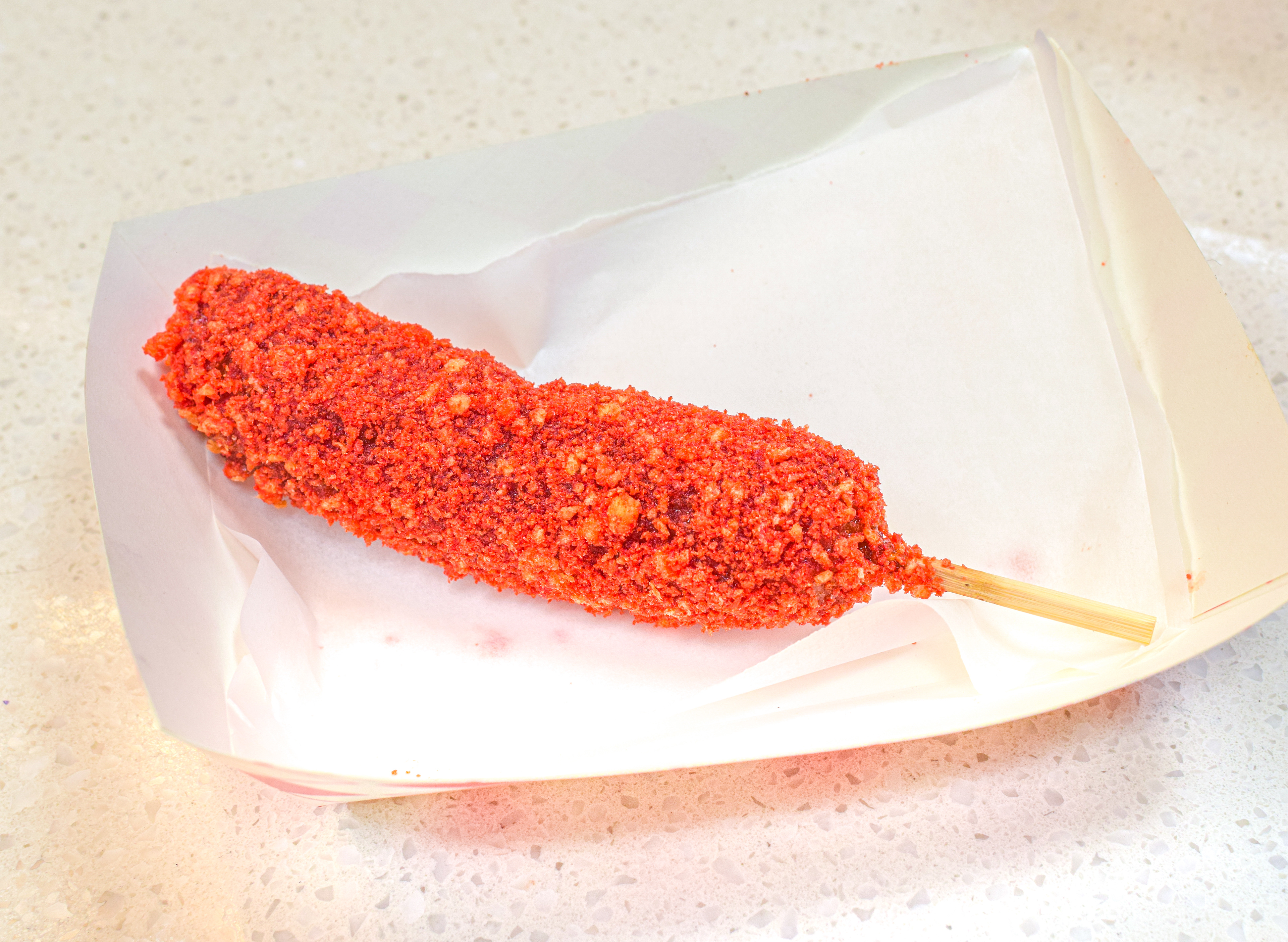 Cheetos Hot dog