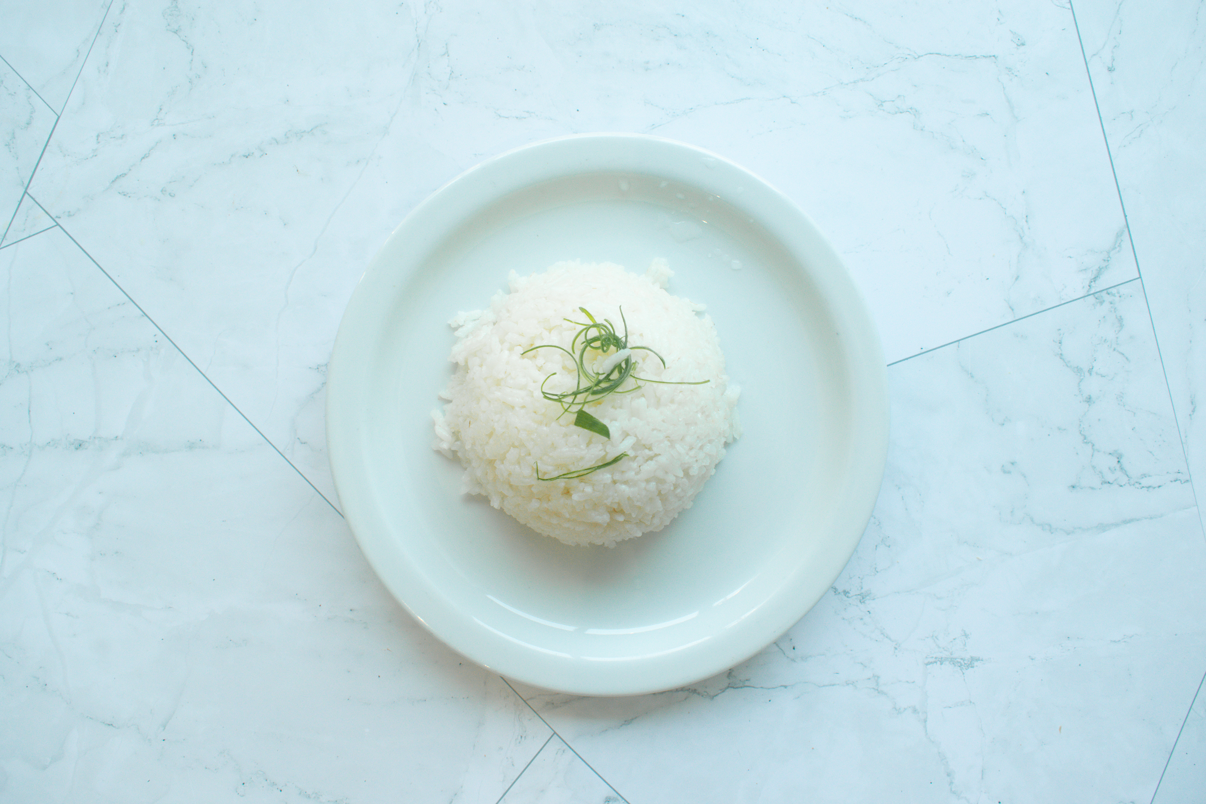 Arroz al Ajo
