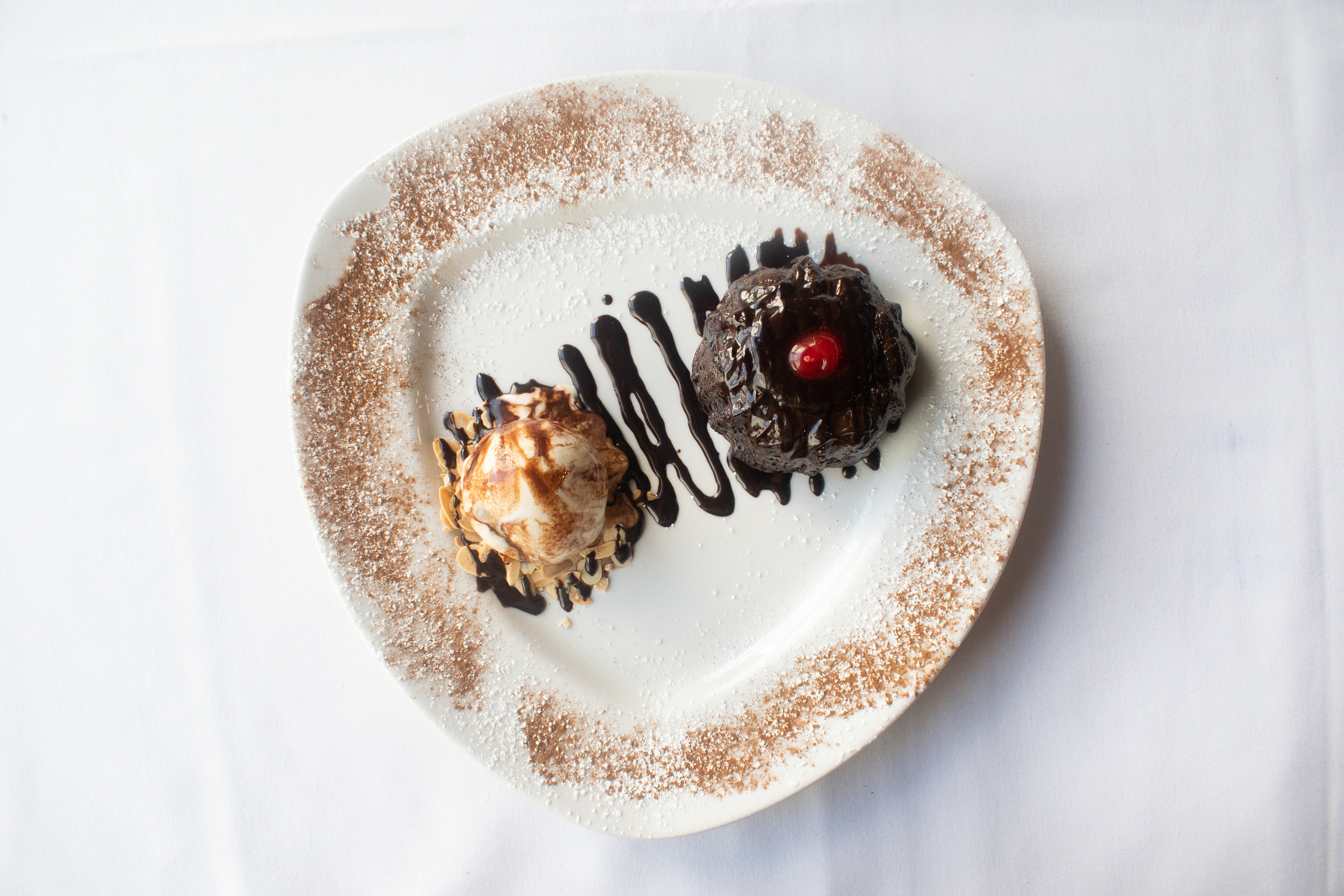 Chocolate Lava Cake