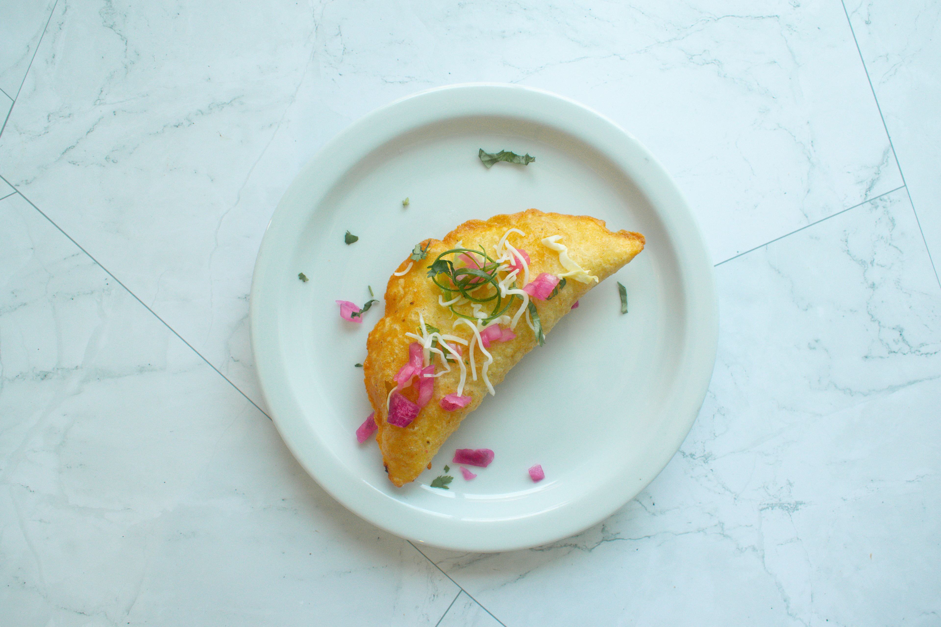 Empanada de Maiz (Queso)