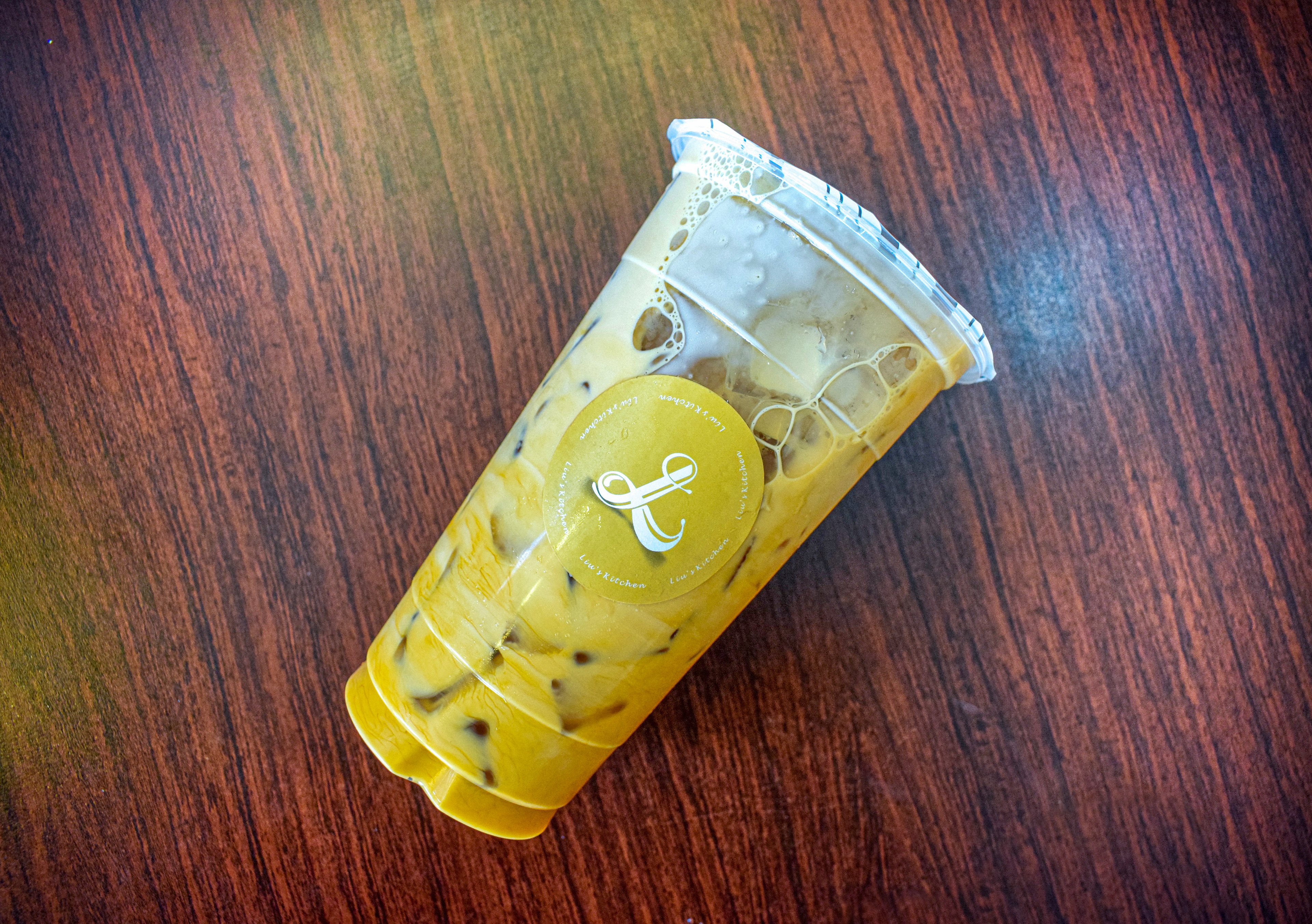Thai Ice Tea