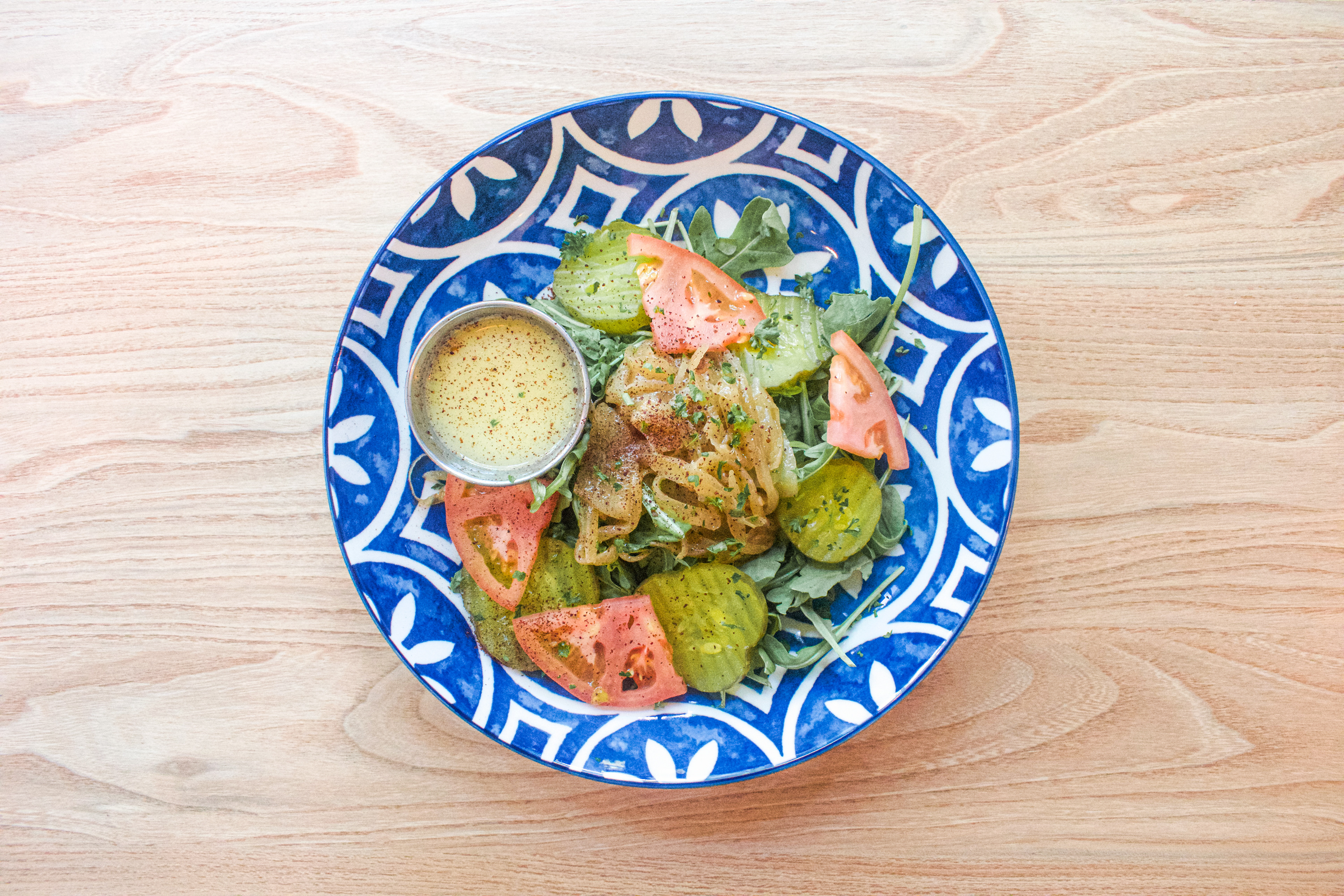 Fatoush Salad