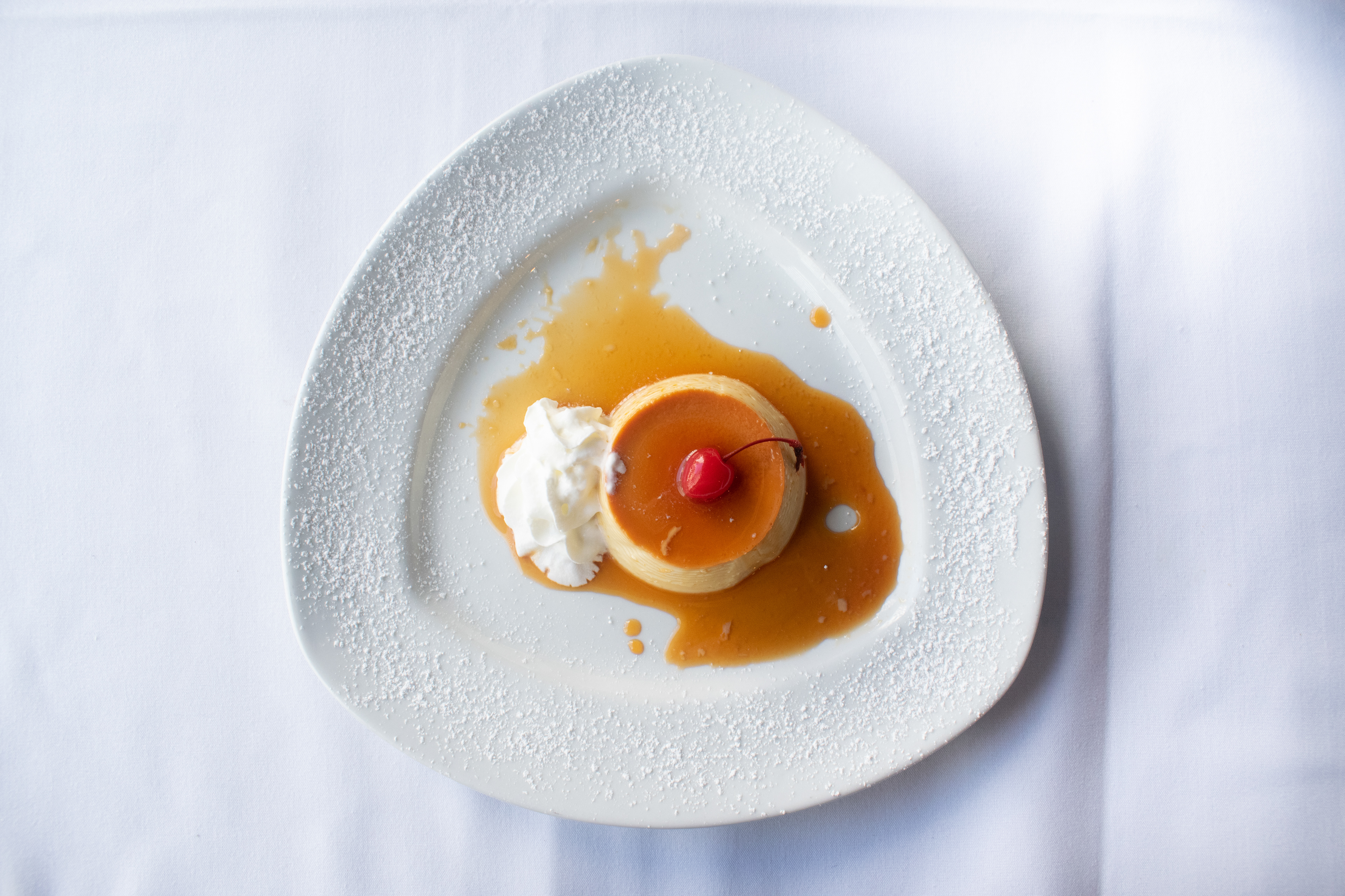 Flan Pudding