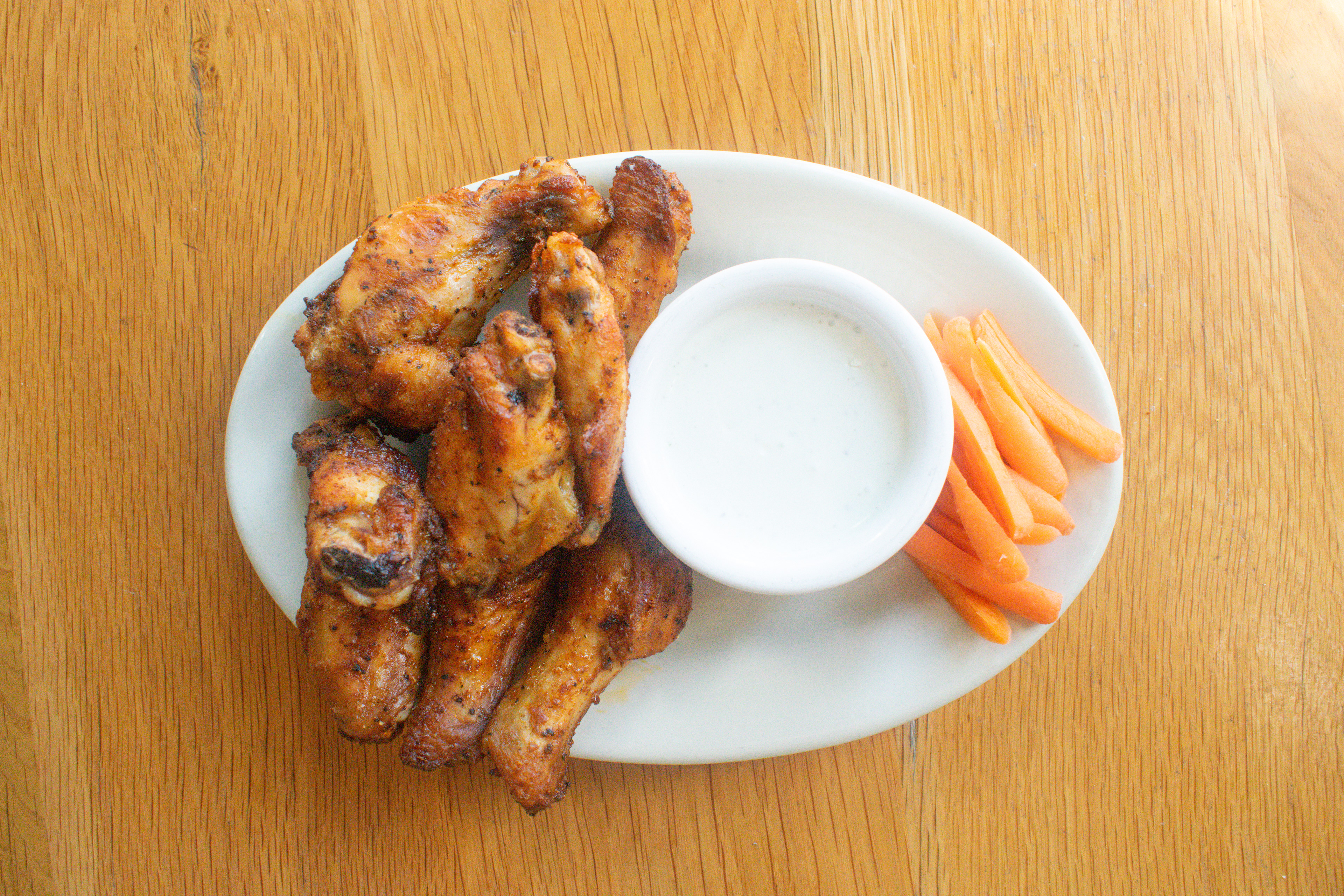 Chicken Wings (Half Pound)