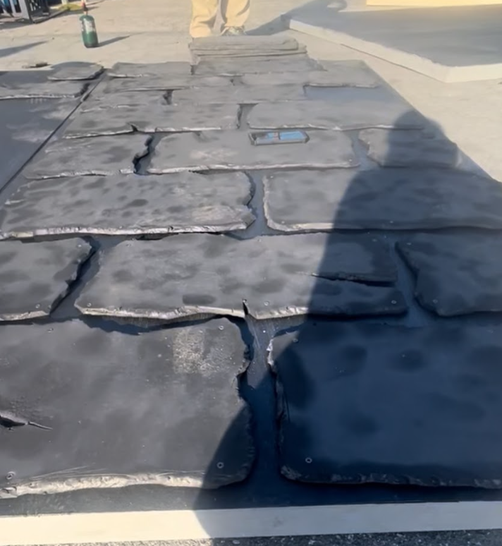 Dungeon wall (2025)