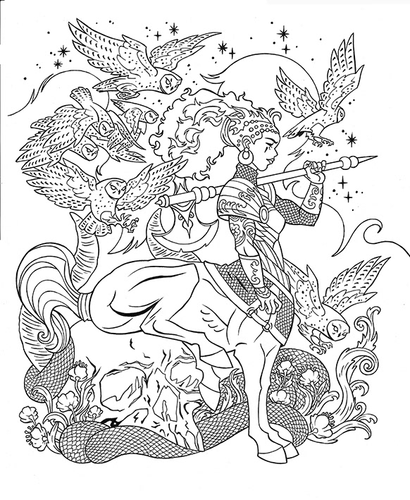 Personal - Inks.