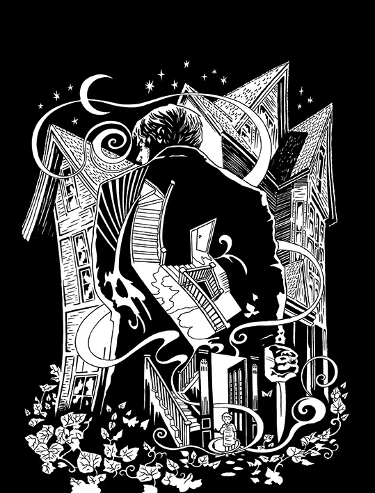 Graveyard Book