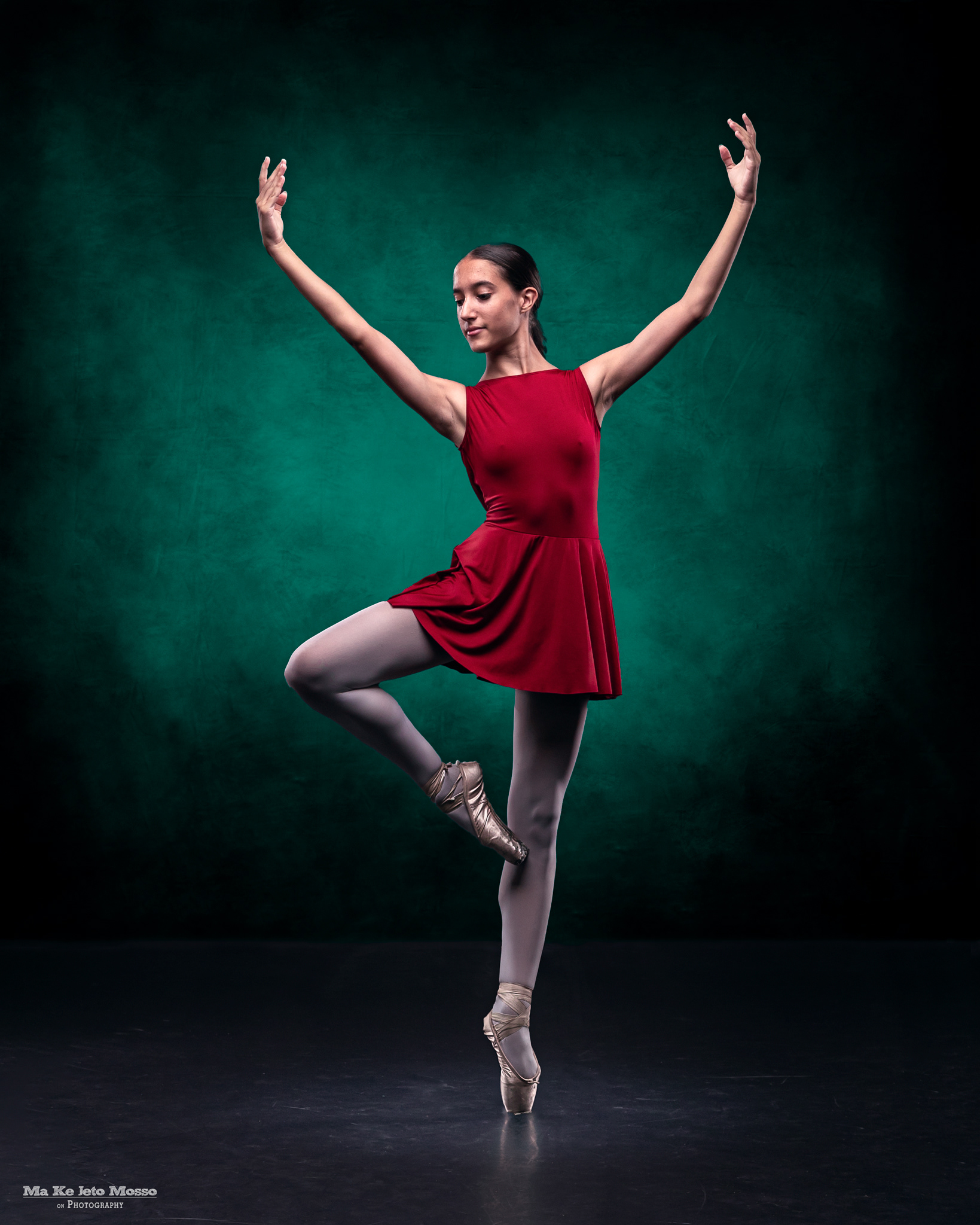 Bailarina: Isabel Rodriguez