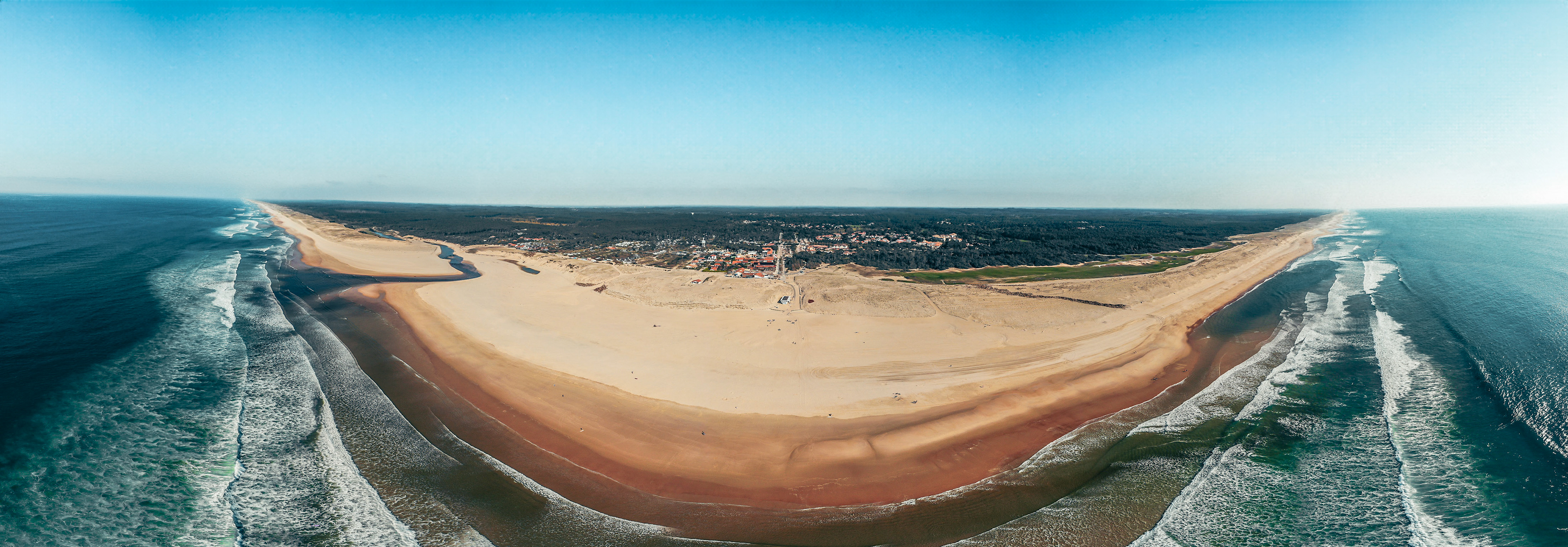 created by dji camera