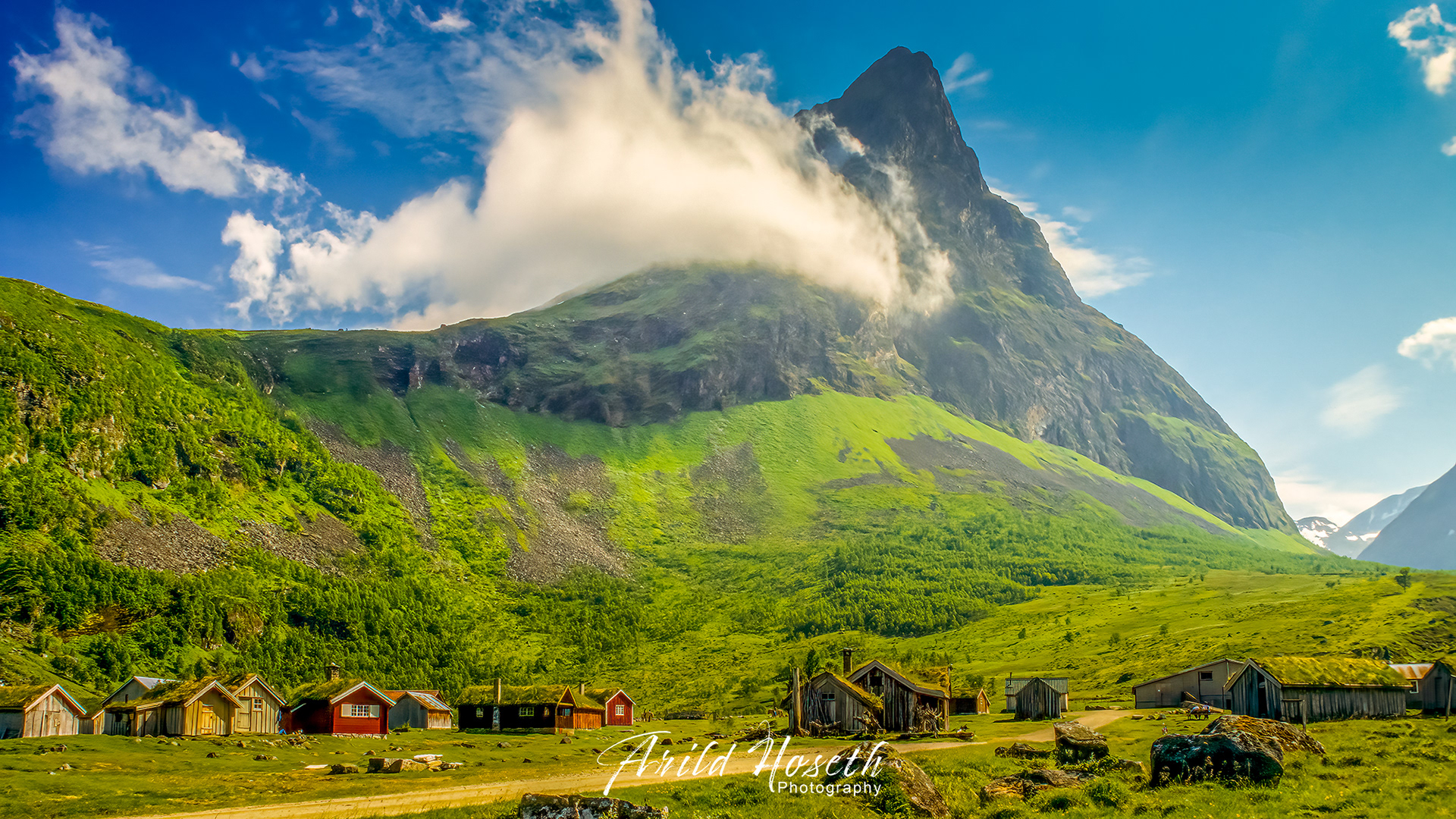 L6442 - Herdalsseter