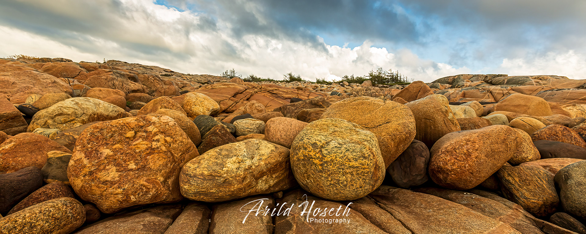 L2306 - Rullesteiner - Hvaler