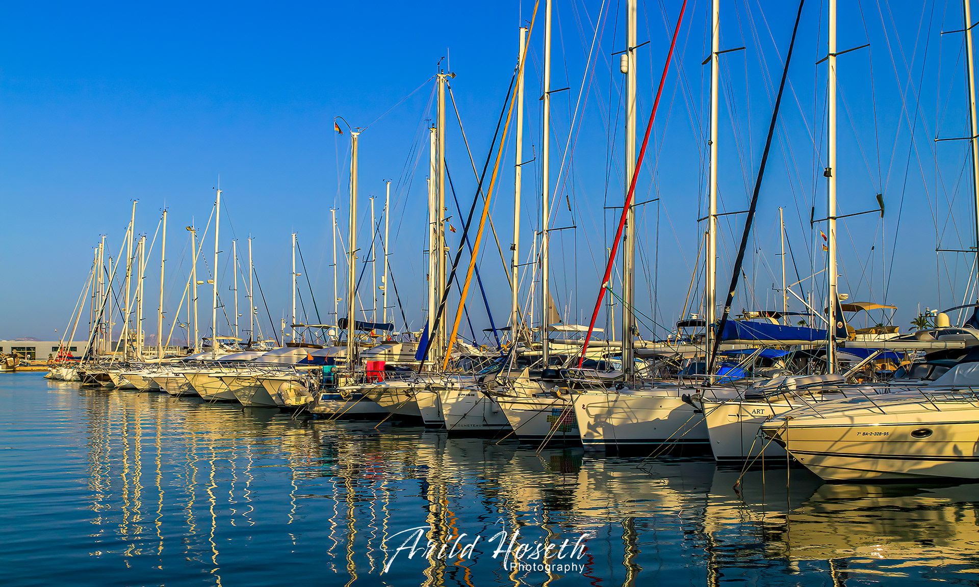 A4124 - I havn - Palma