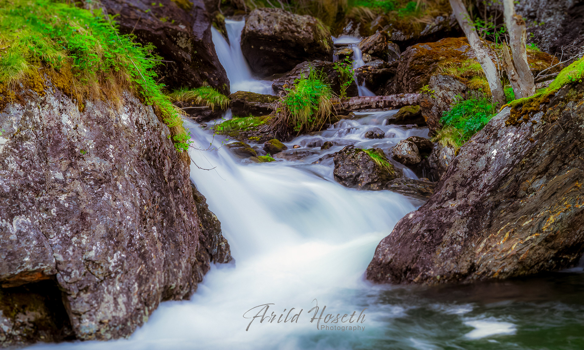 L315 - Vakkert - Flåm