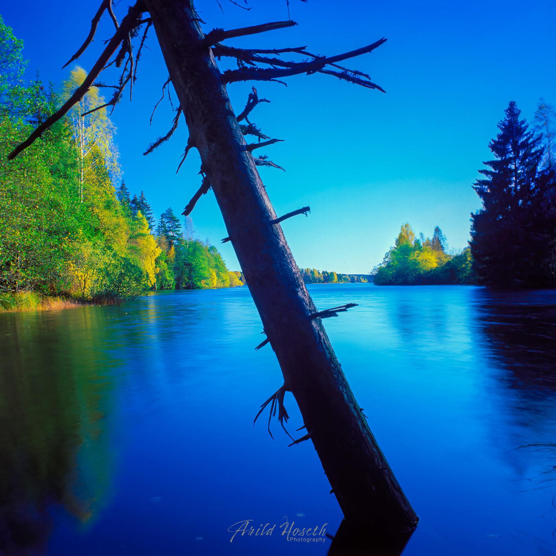 L2001 - Høst i Haldenvasdraget
