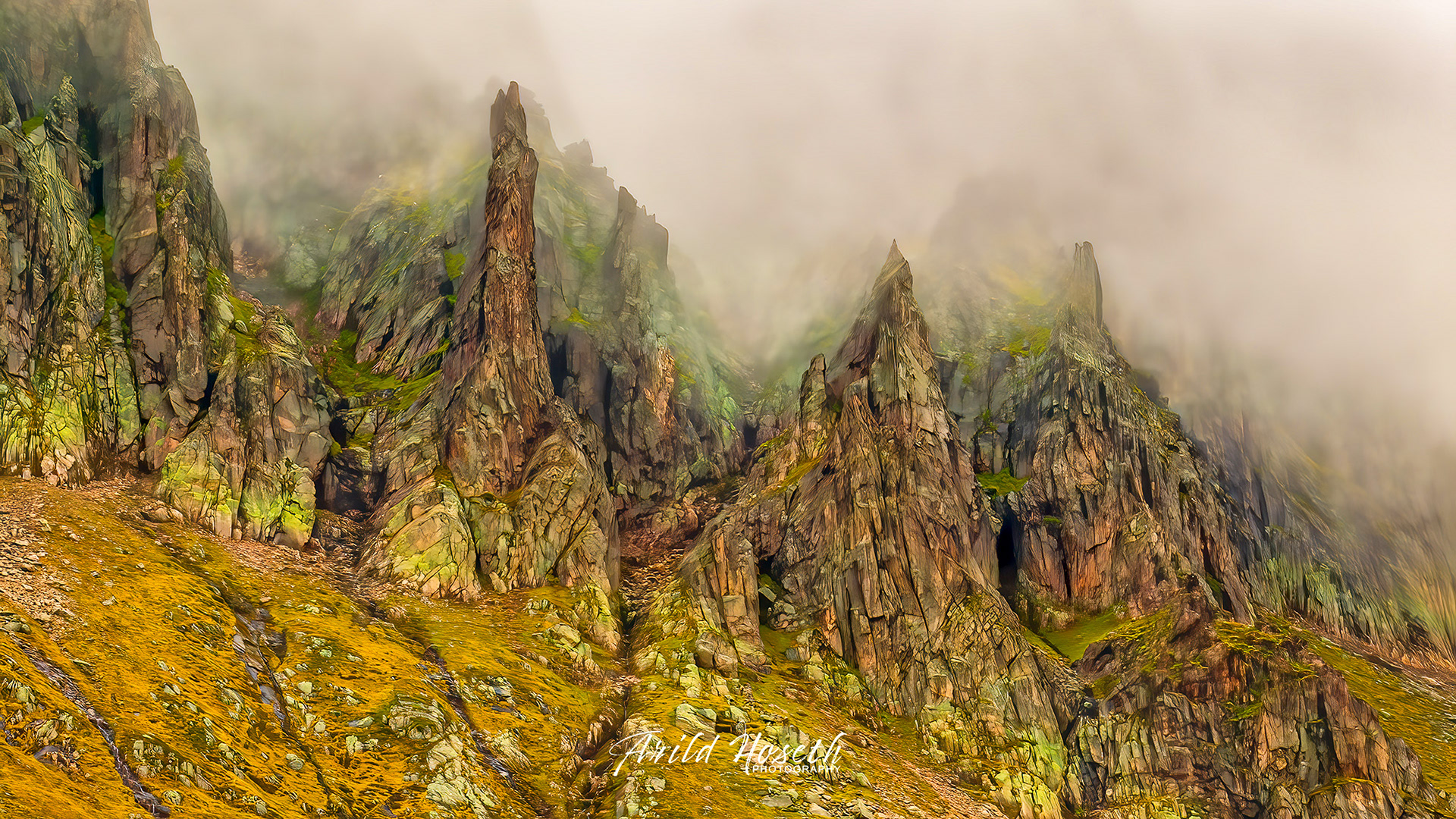 LU6D3 Molladalen, Ørsta