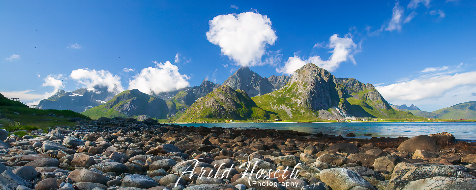 S6300 - Hjertesky - Lofoten