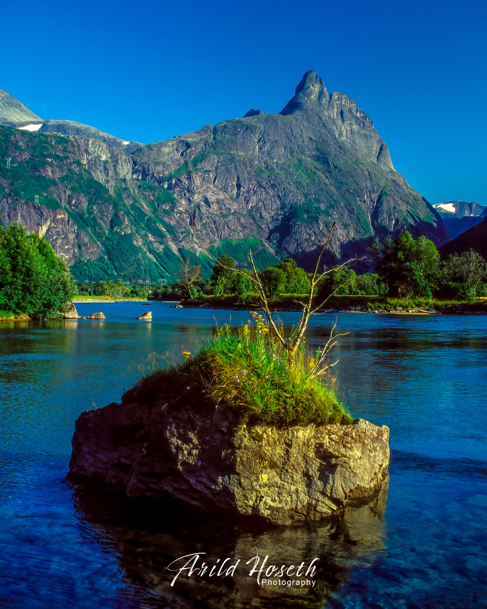 L5610 - Romsdalshornn