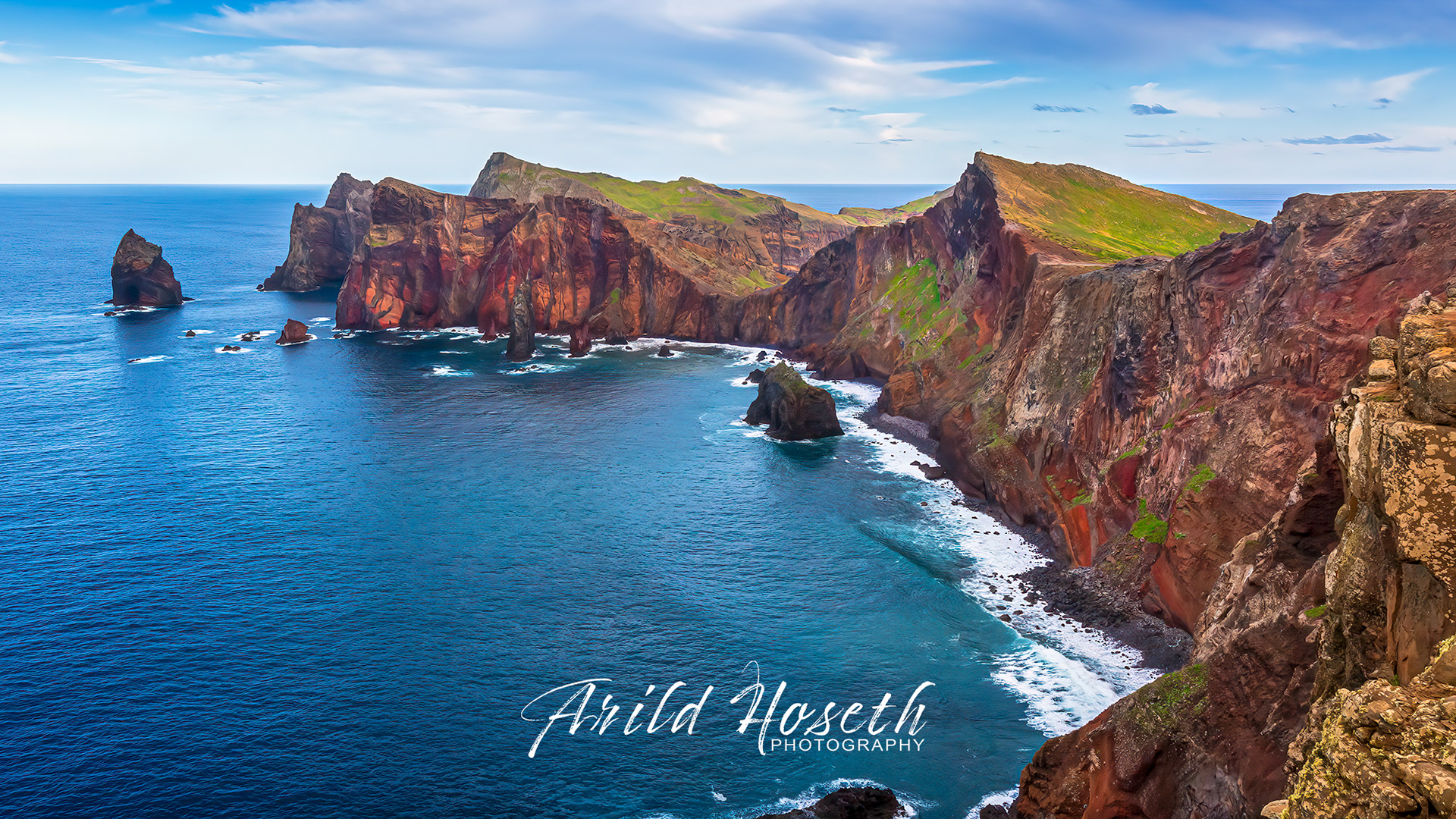 L3385 Ponta de São Lourenço - Madeira