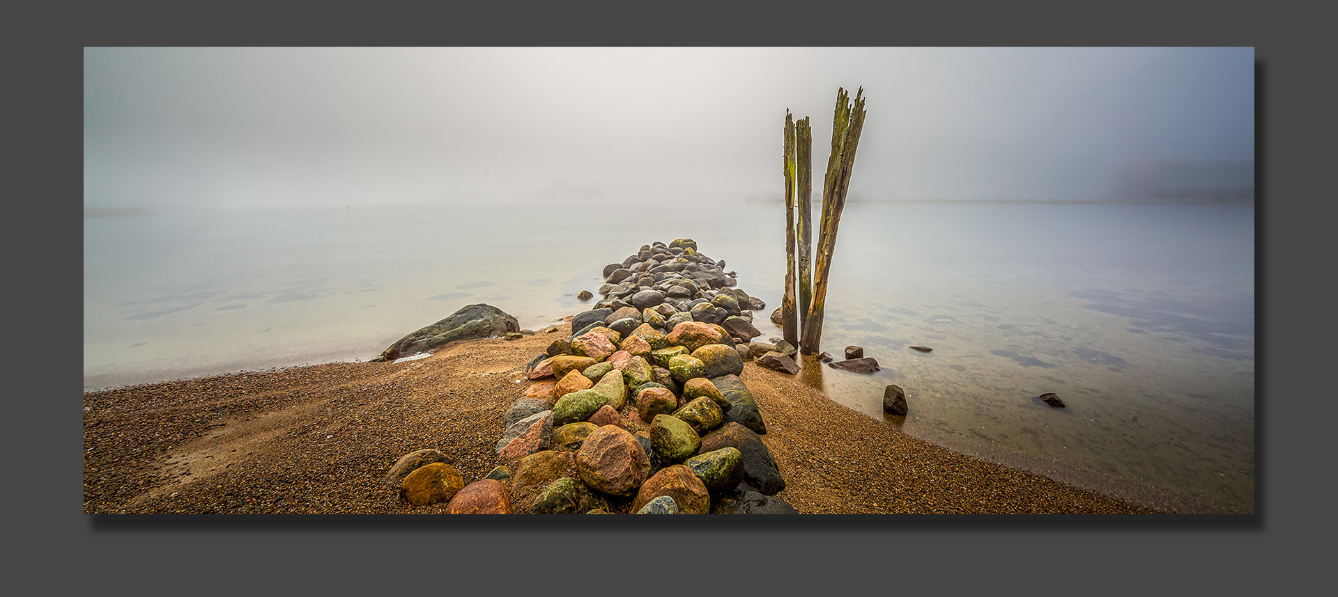 Fog_6673 - 40x100 cm - Pris kr. 2800,-