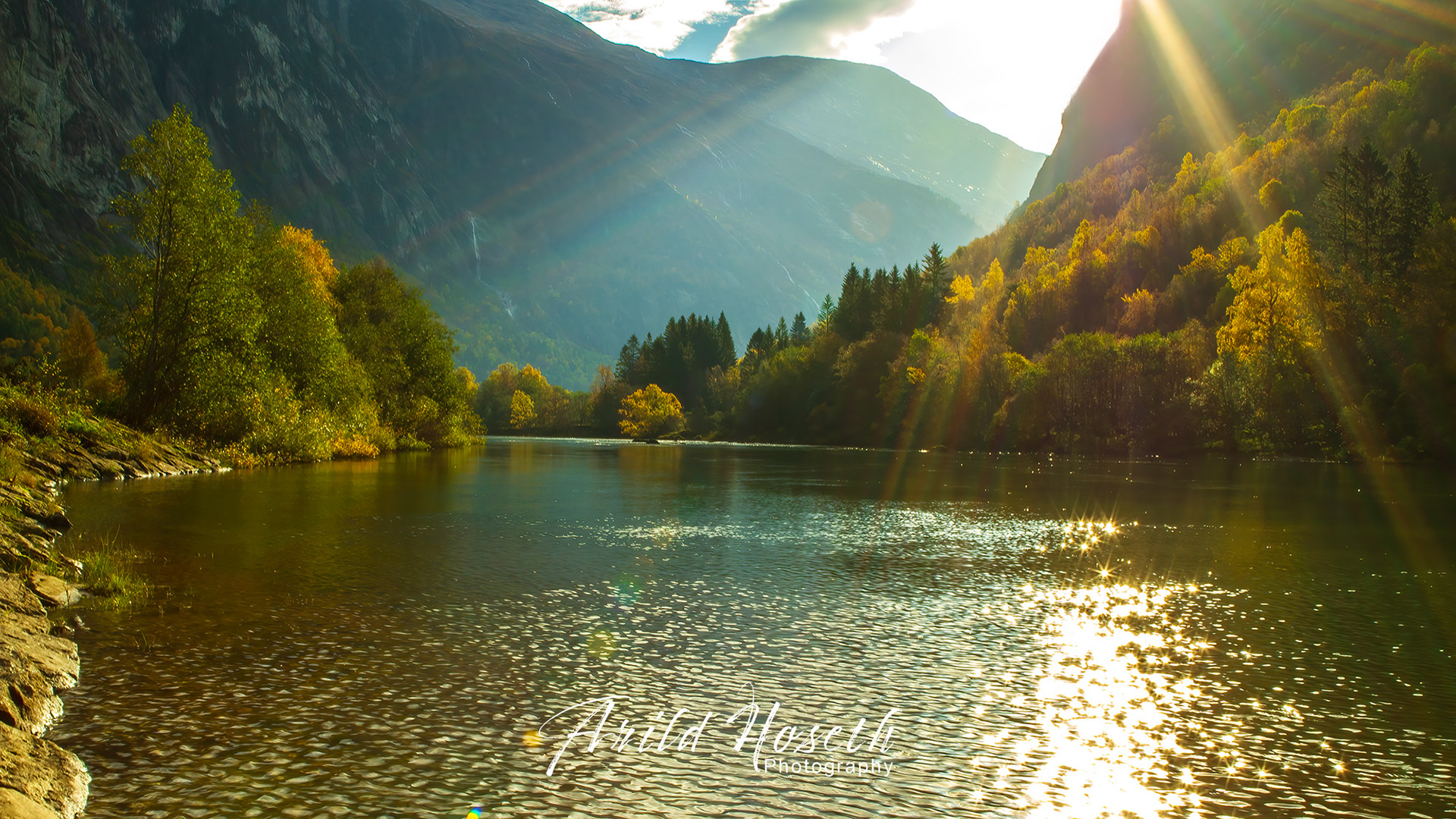 L2541 - Rauma, Romsdalen