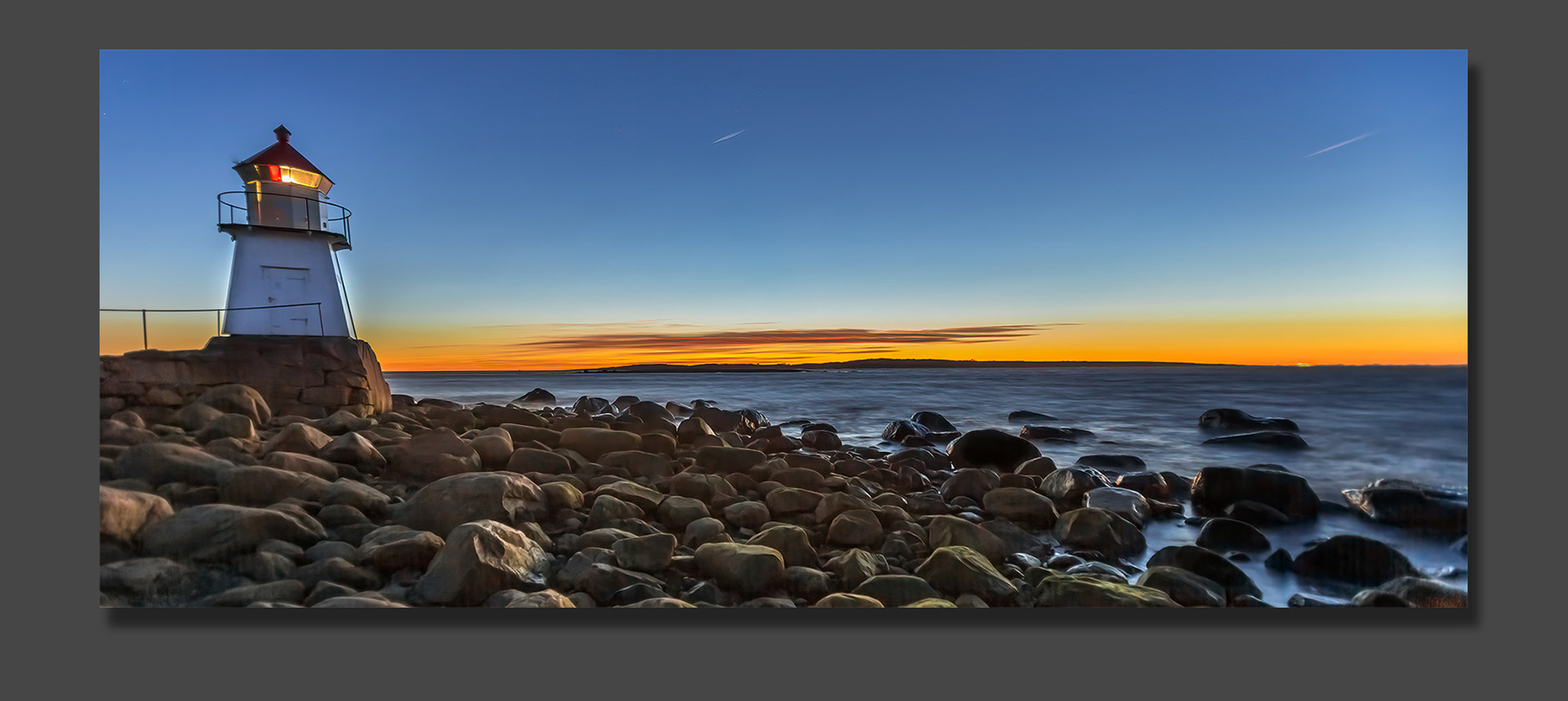 Pikesten_1569 - 40x100 cm - Pris kr. 2800,-