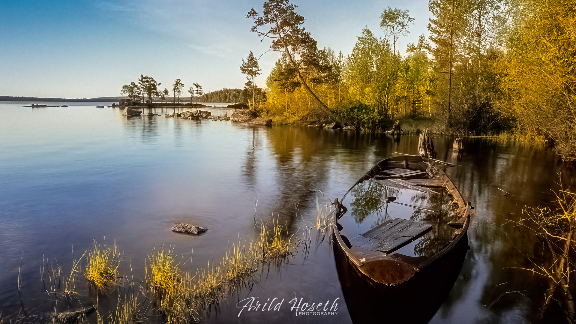 L200 - Robåt - Glasskogen/Sverige