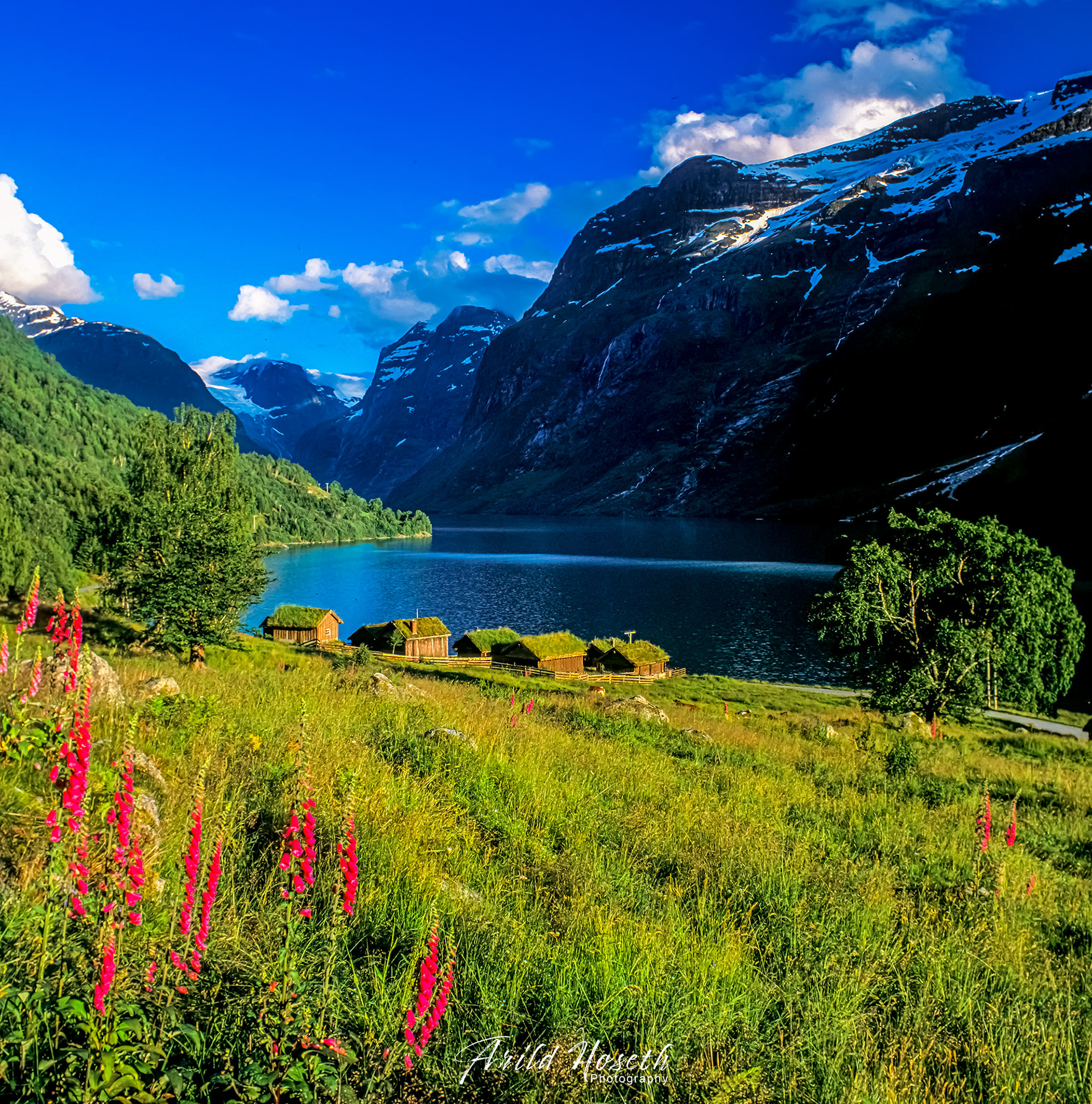 L5770 - Breng seter i Loen