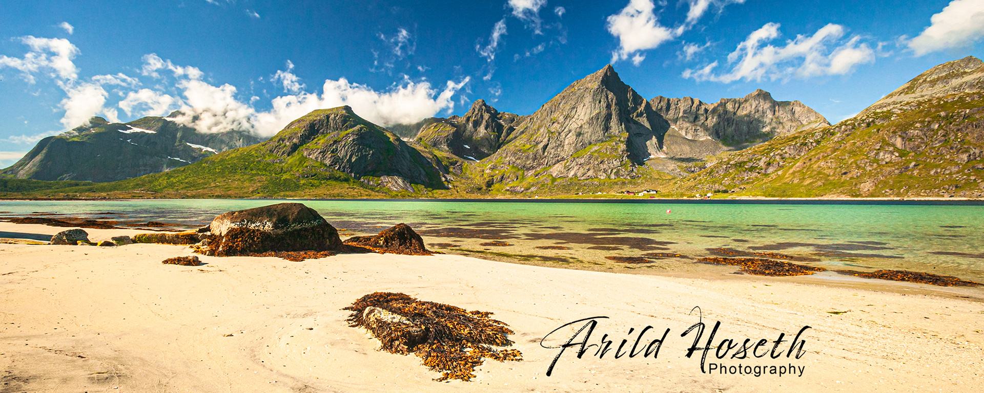 S5563 - Flakstadpollen - Lofoten