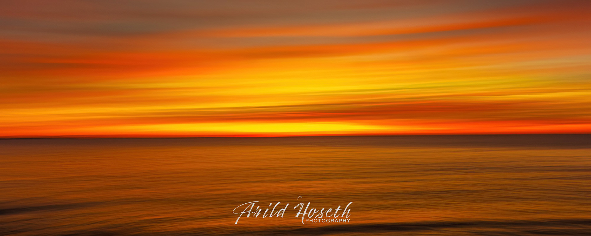 S1209_ Solnedgang over Hvalerhavet