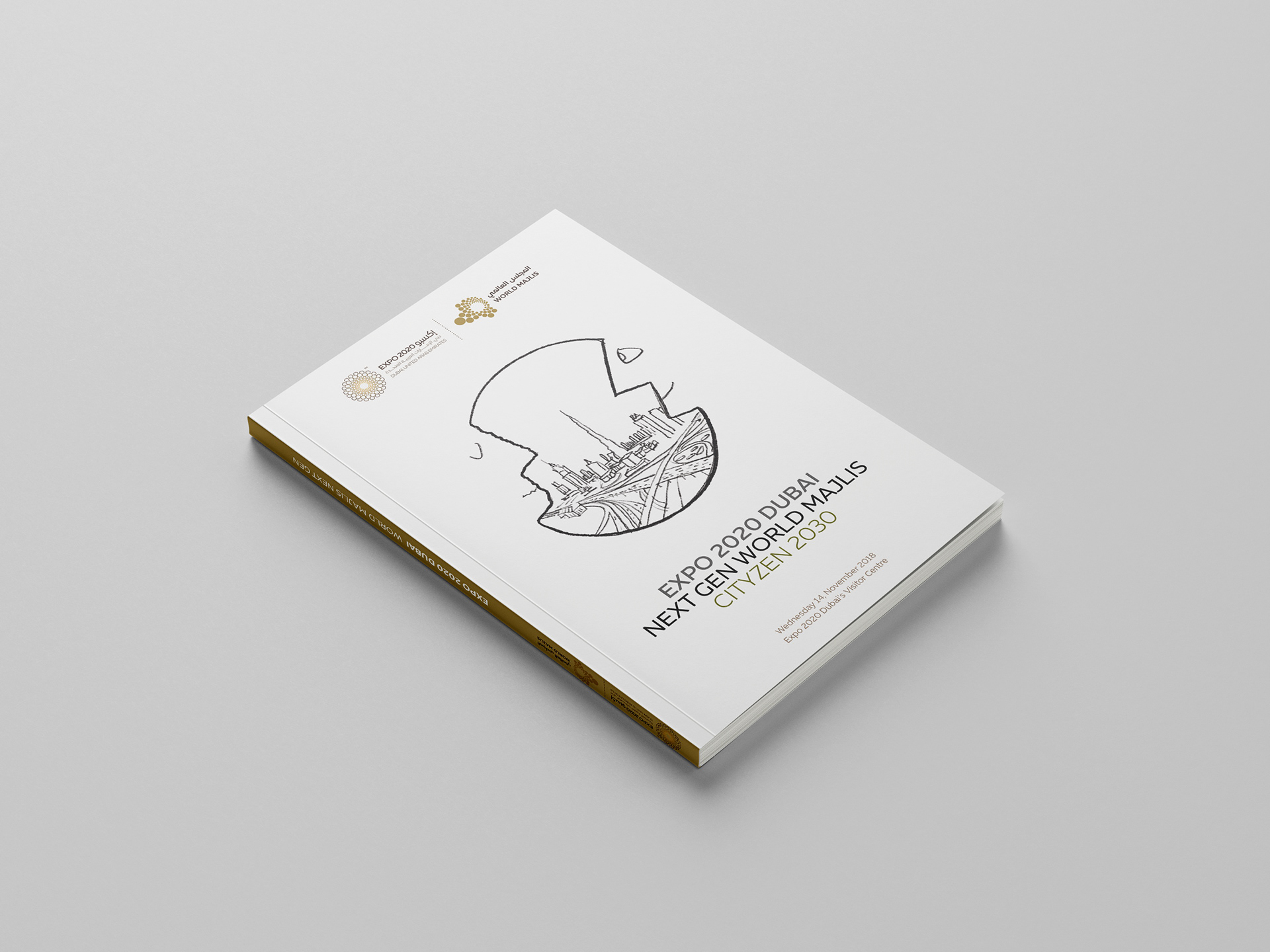 World Majlis Next Generation cover