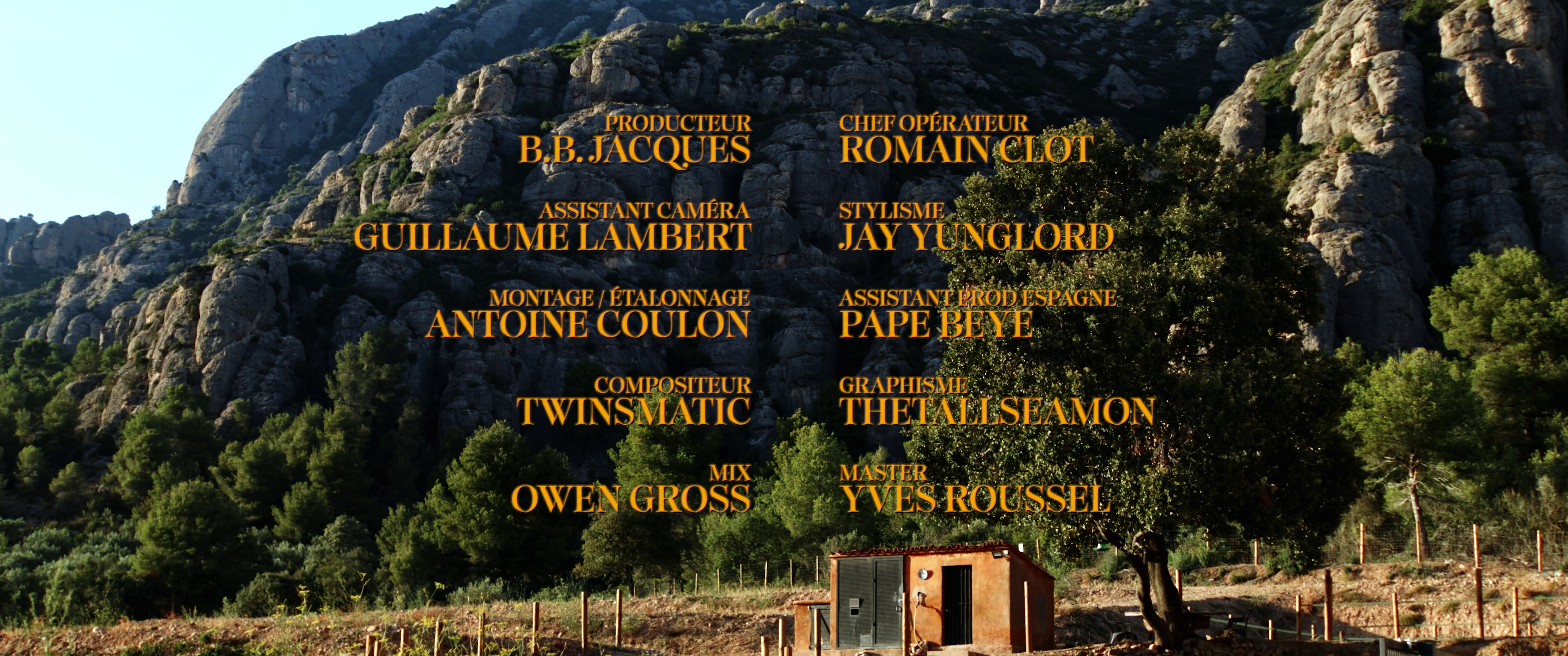 CREDITS