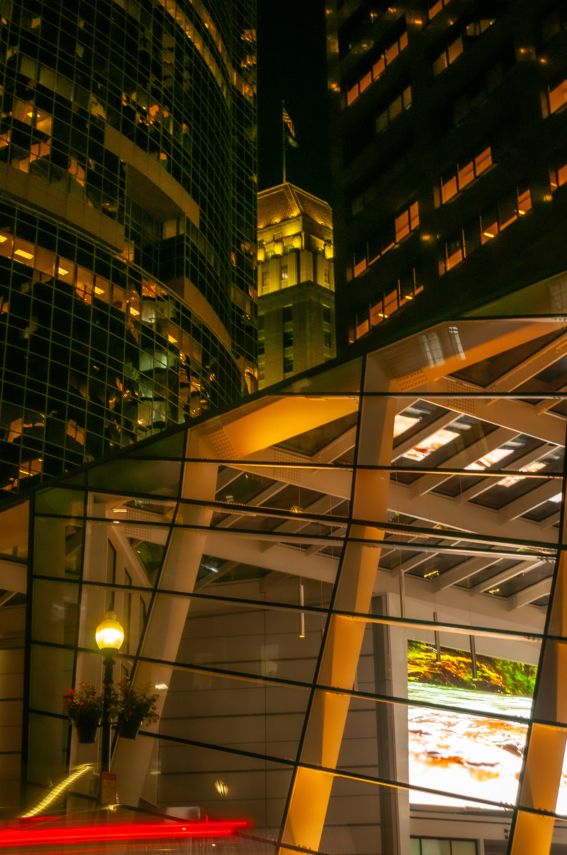 city lines