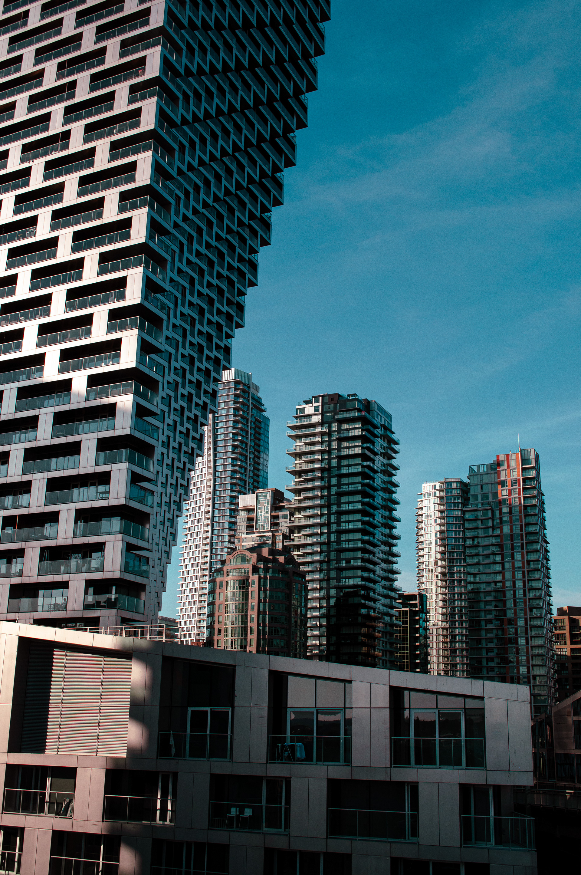 city life