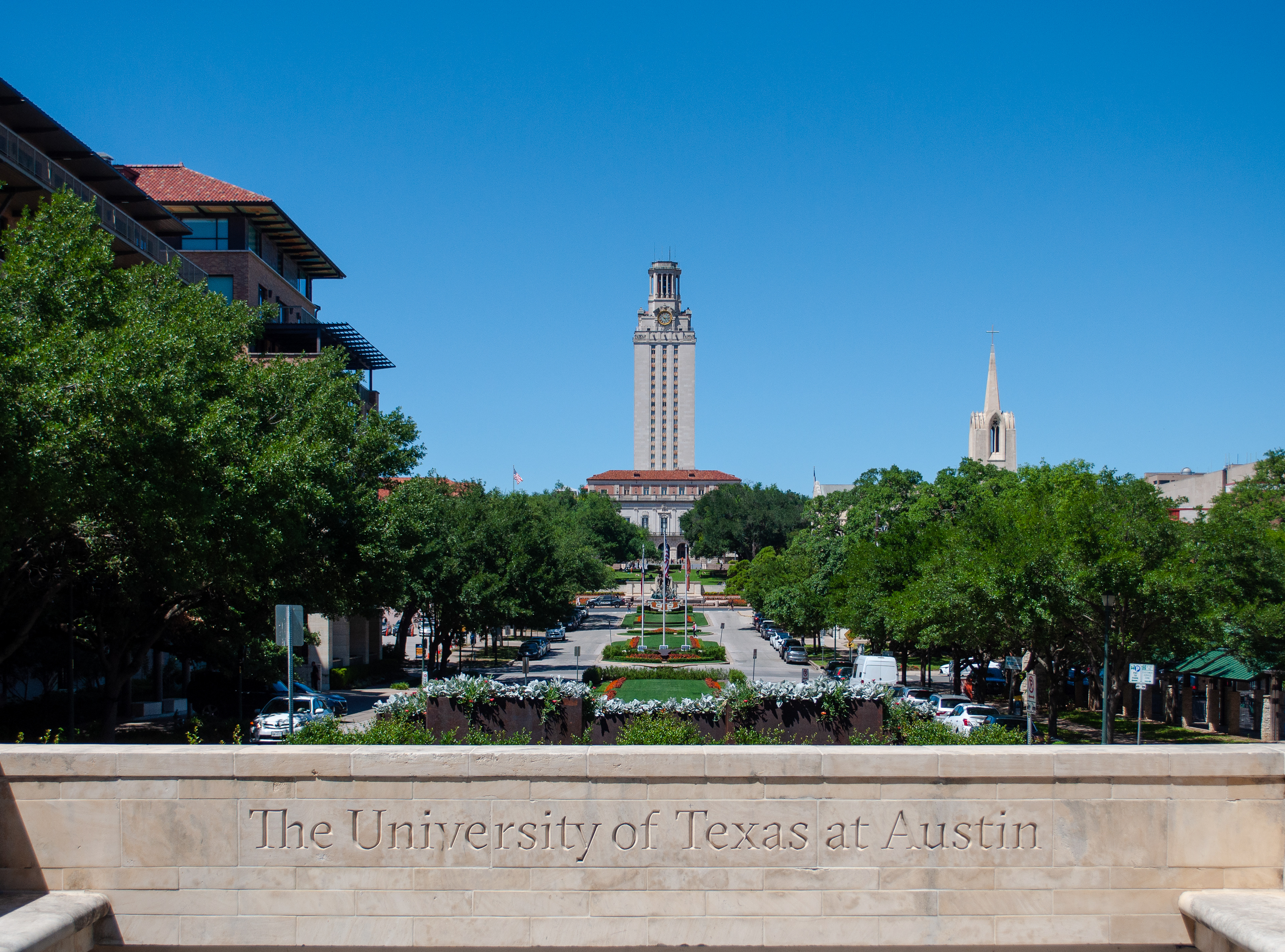 ut austin