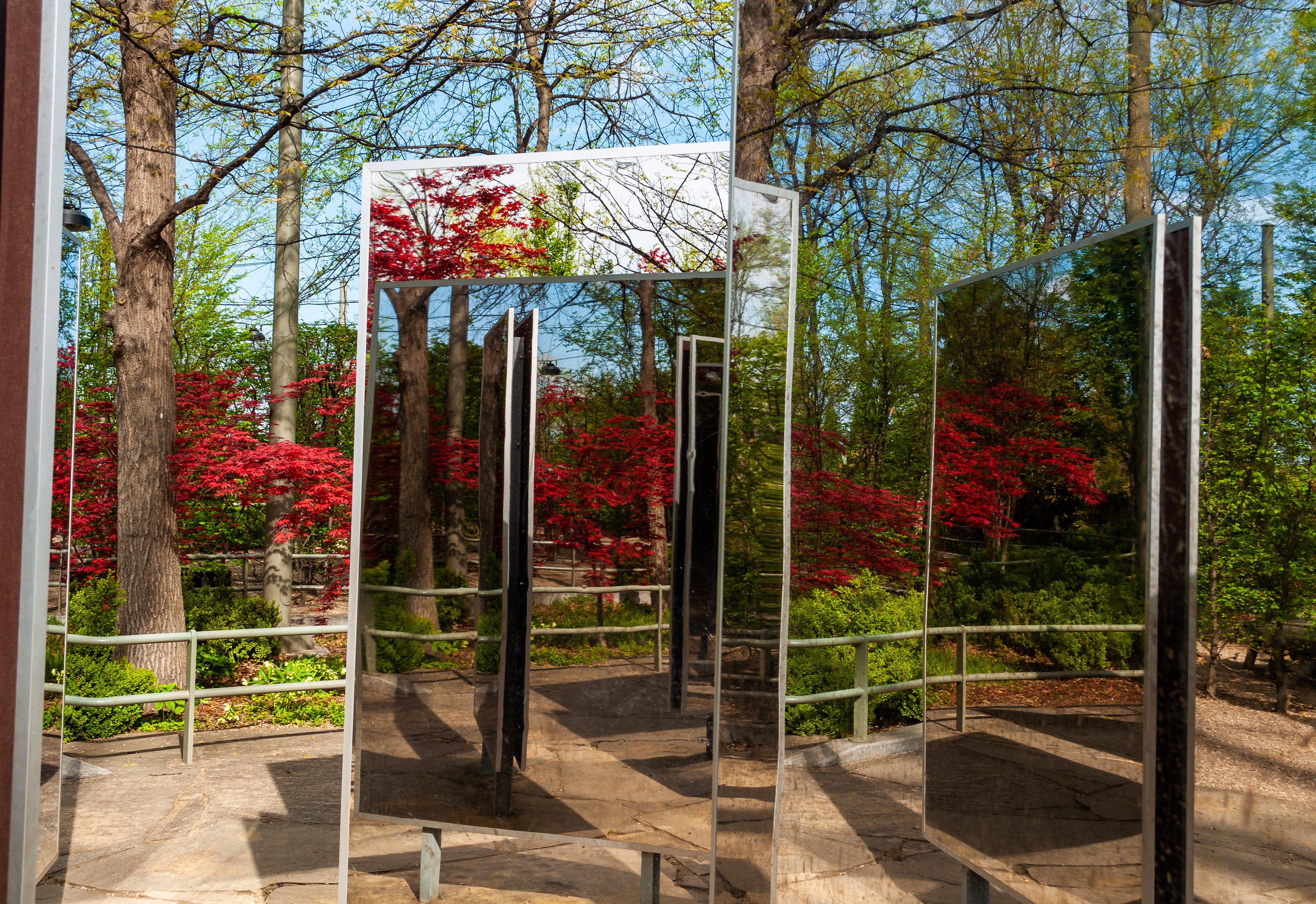 mirror maze