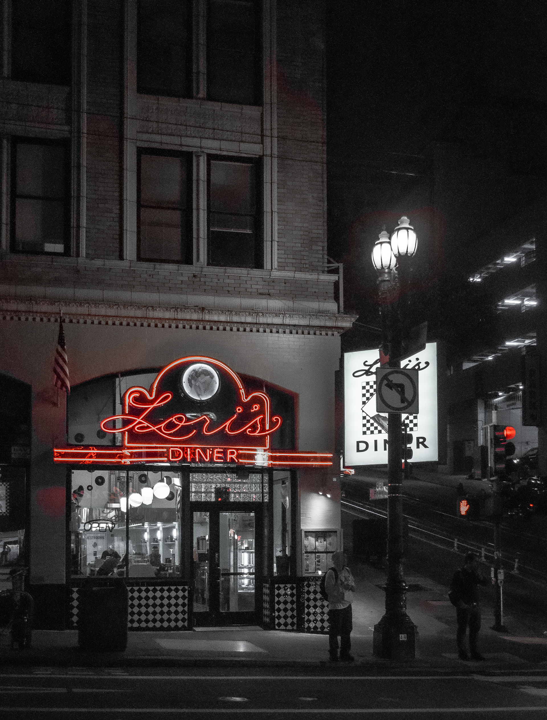 lorie's diner