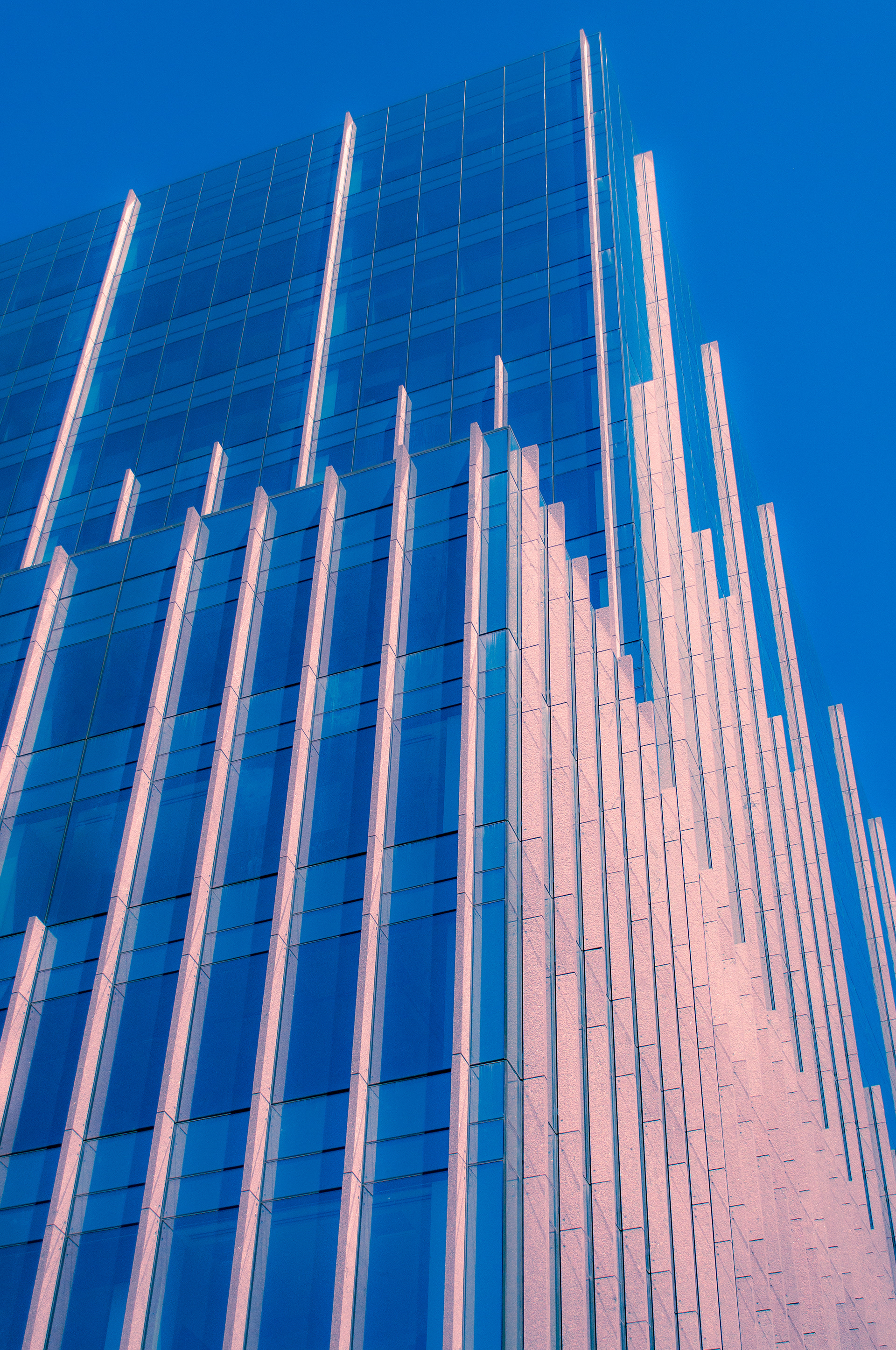 granite and glass